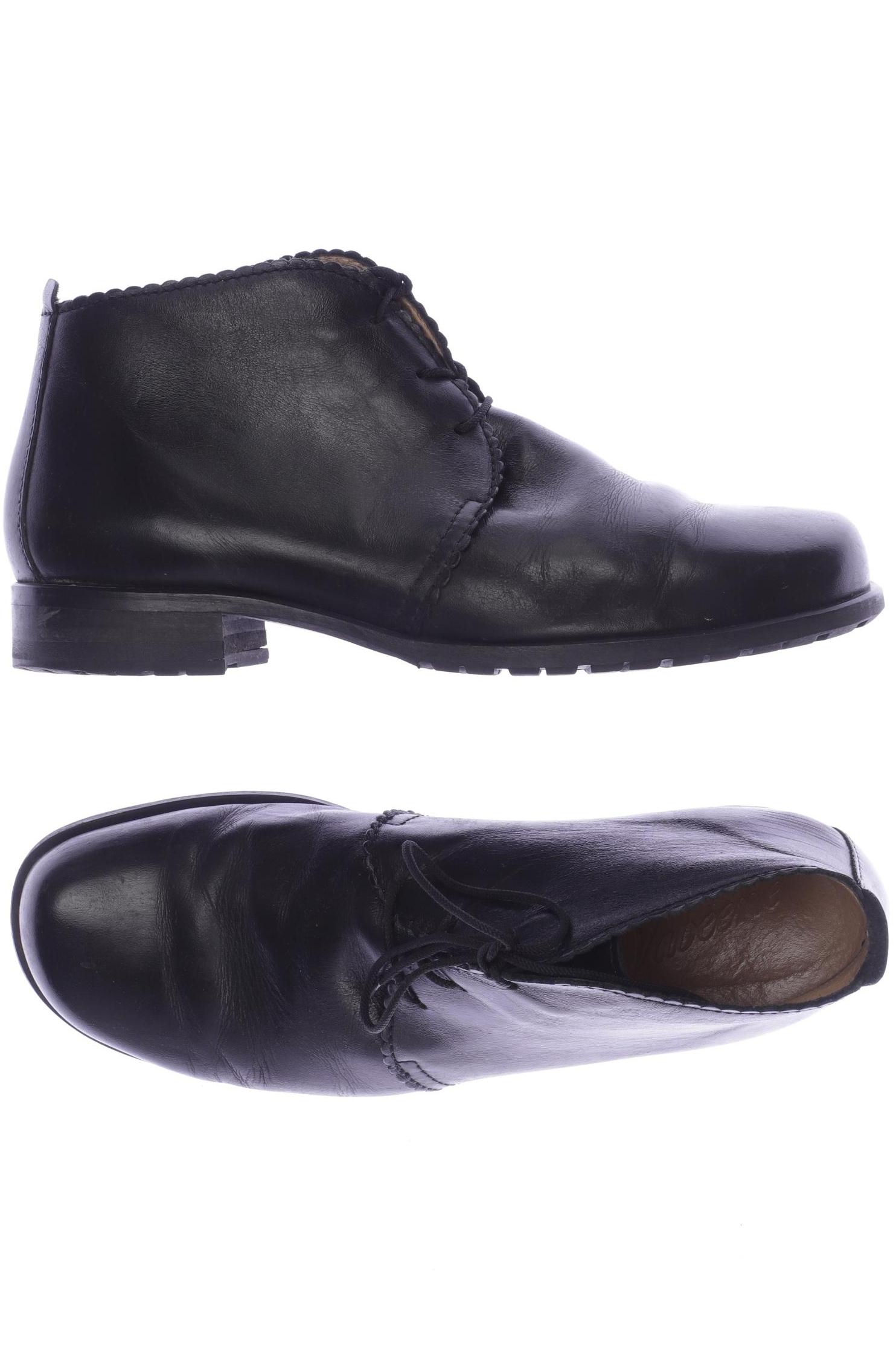 

Vabeene Damen Stiefelette, schwarz, Gr. 40.5