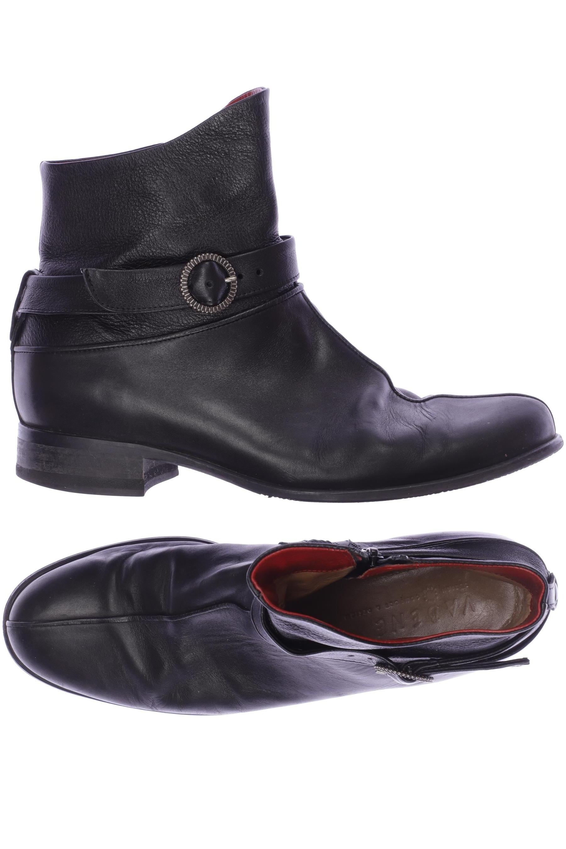 

Vabeene Damen Stiefelette, schwarz, Gr. 40.5
