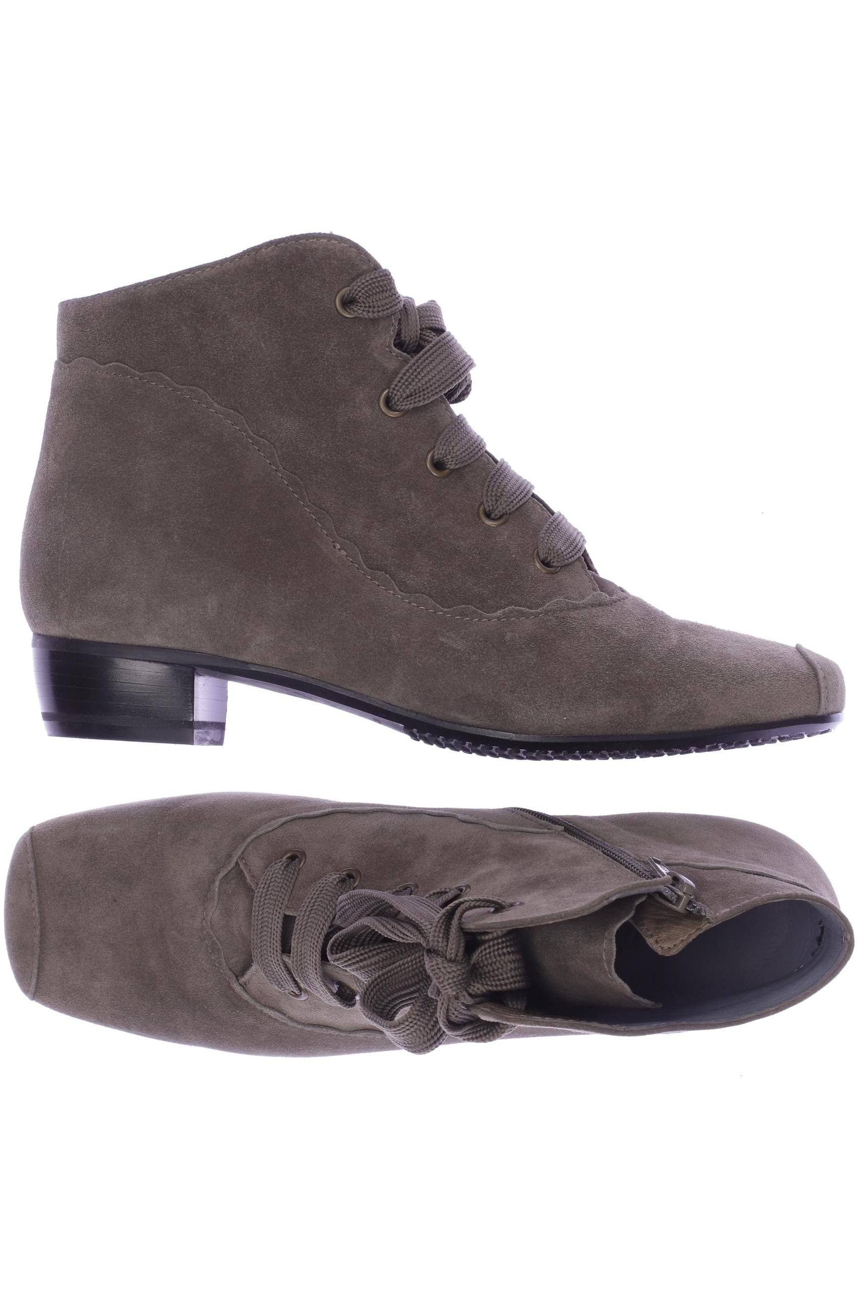 

Vabeene Damen Stiefelette, grau, Gr. 39