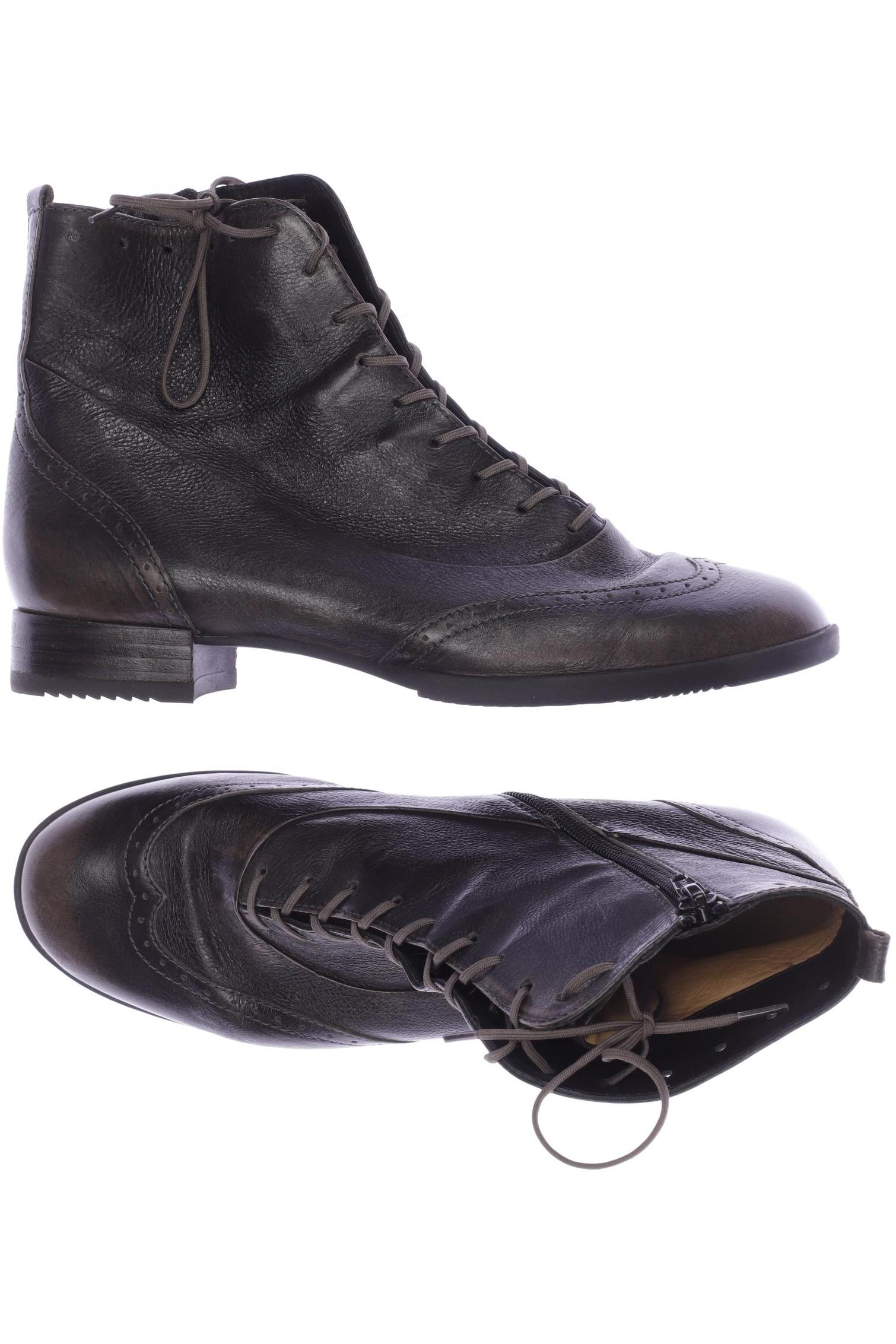 

Vabeene Damen Stiefelette, braun