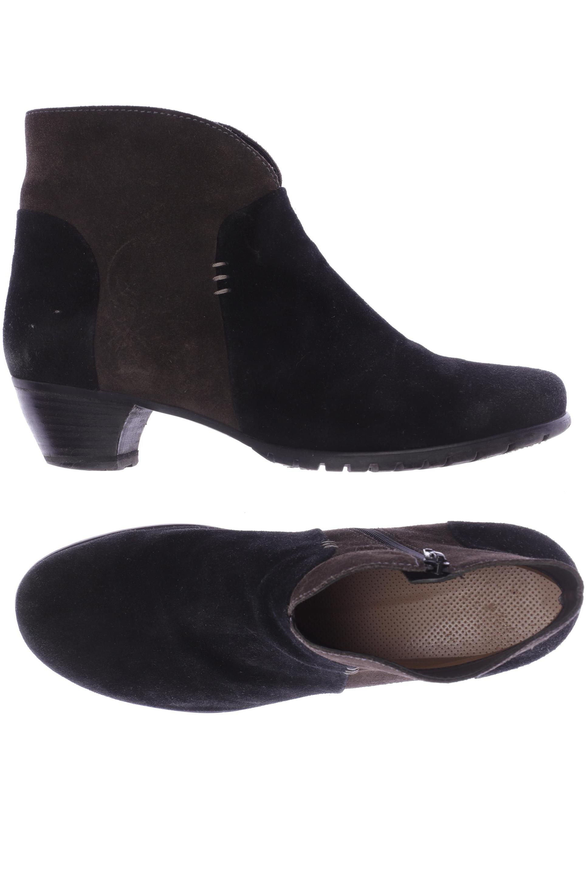 

Vabeene Damen Stiefelette, schwarz