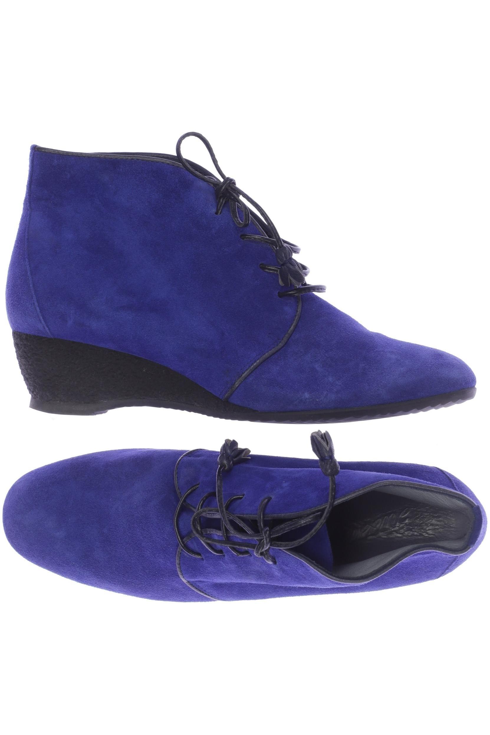 

Vabeene Damen Stiefelette, blau, Gr. 39