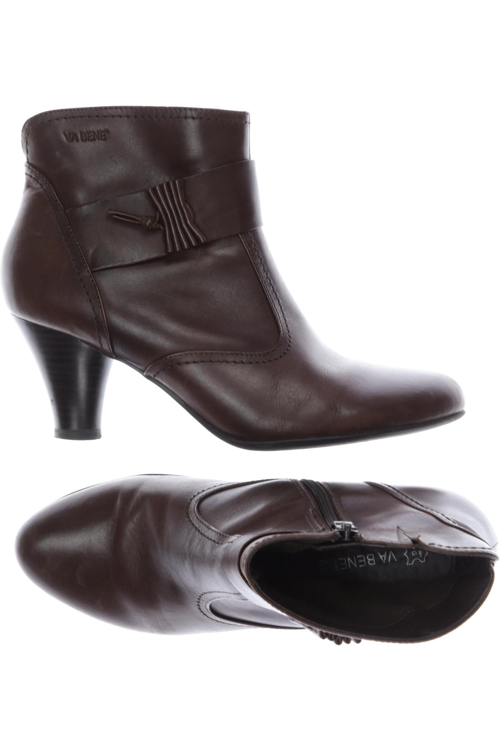 

Vabeene Damen Stiefelette, braun, Gr. 6.5
