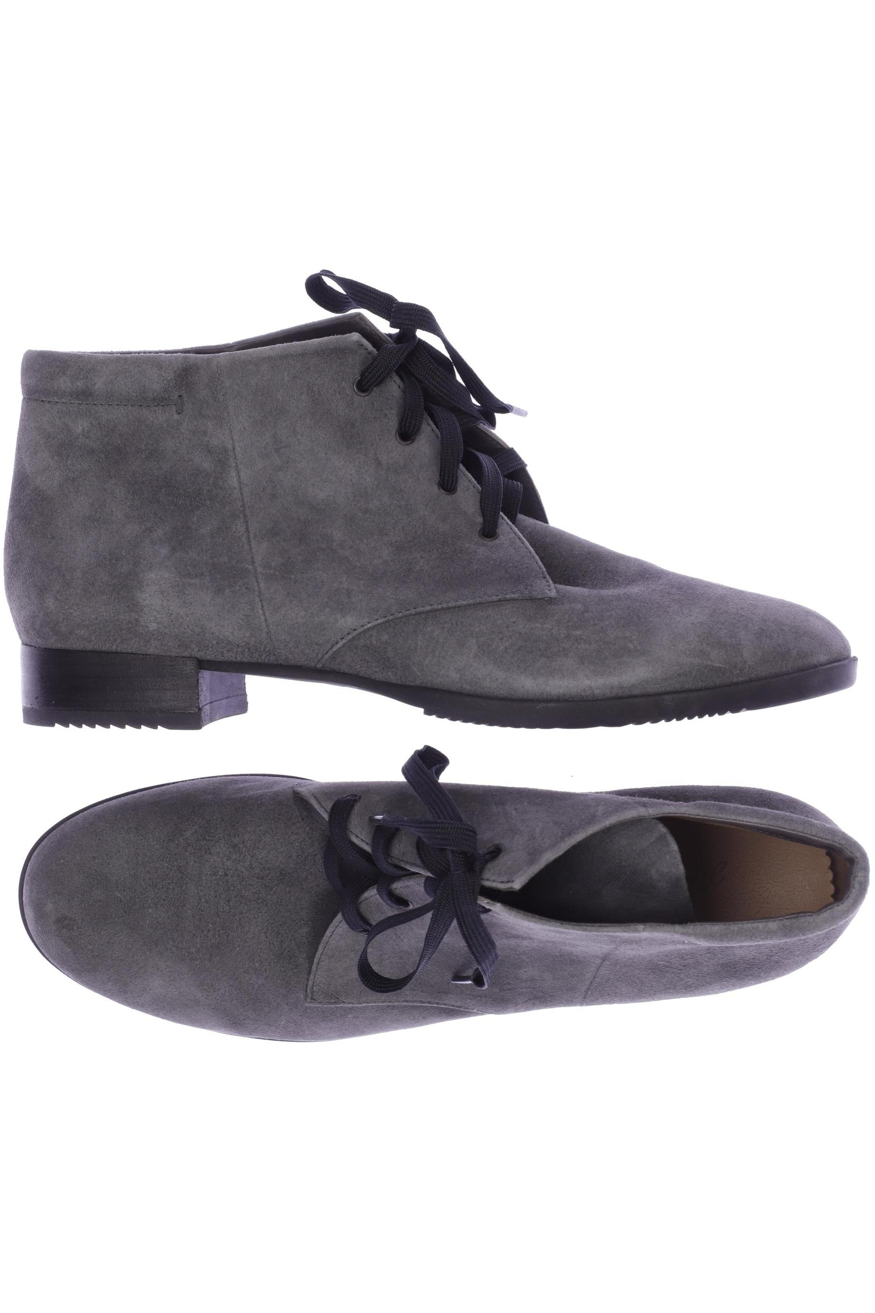 

Vabeene Damen Stiefelette, grau, Gr. 42