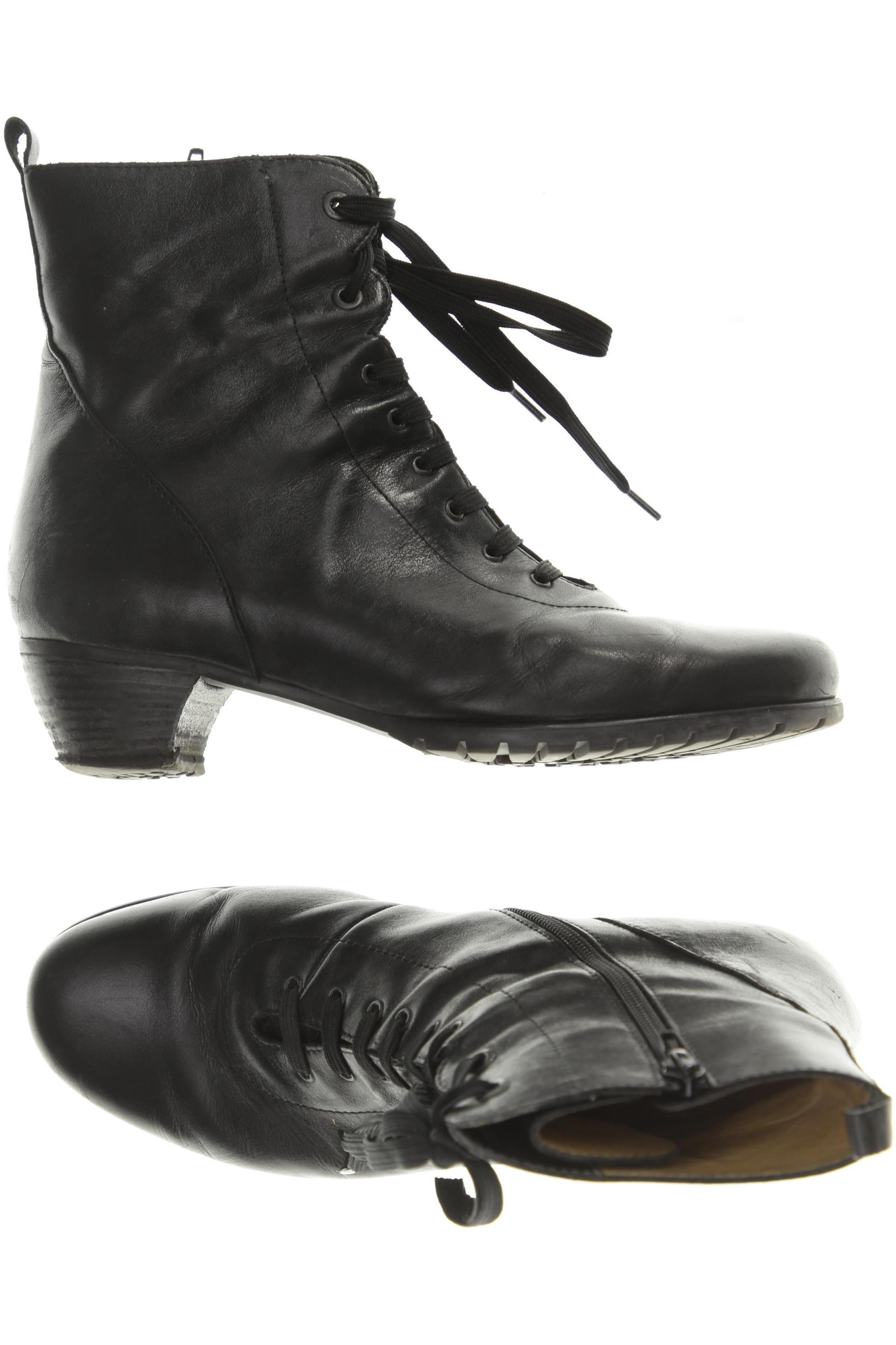 

Vabeene Damen Stiefelette, schwarz, Gr. 39