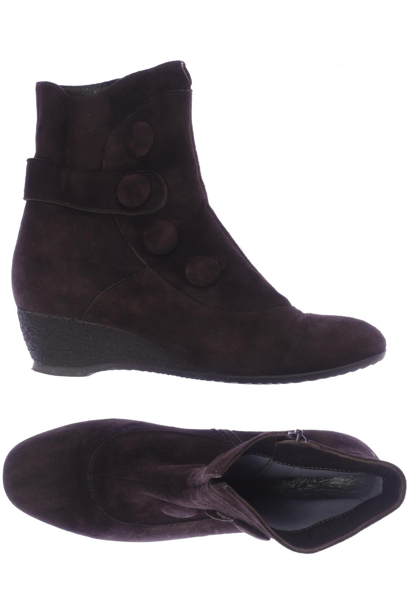 

Vabeene Damen Stiefelette, braun, Gr. 37