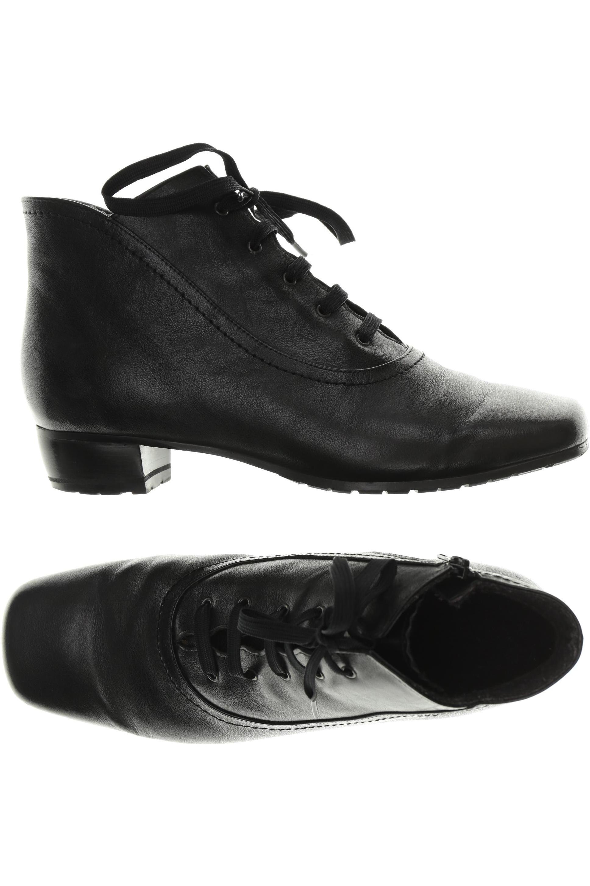 

Vabeene Damen Stiefelette, schwarz, Gr. 39.5