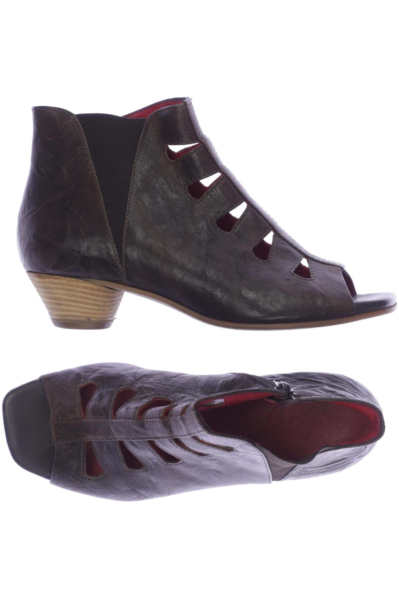 

Vabeene Damen Stiefelette, braun, Gr. 37