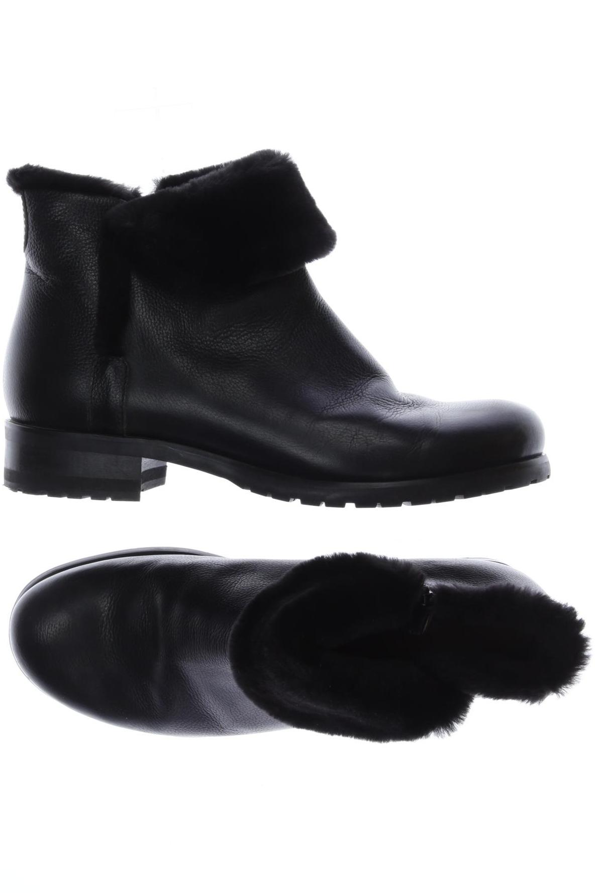 

Vabeene Damen Stiefelette, schwarz, Gr. 39