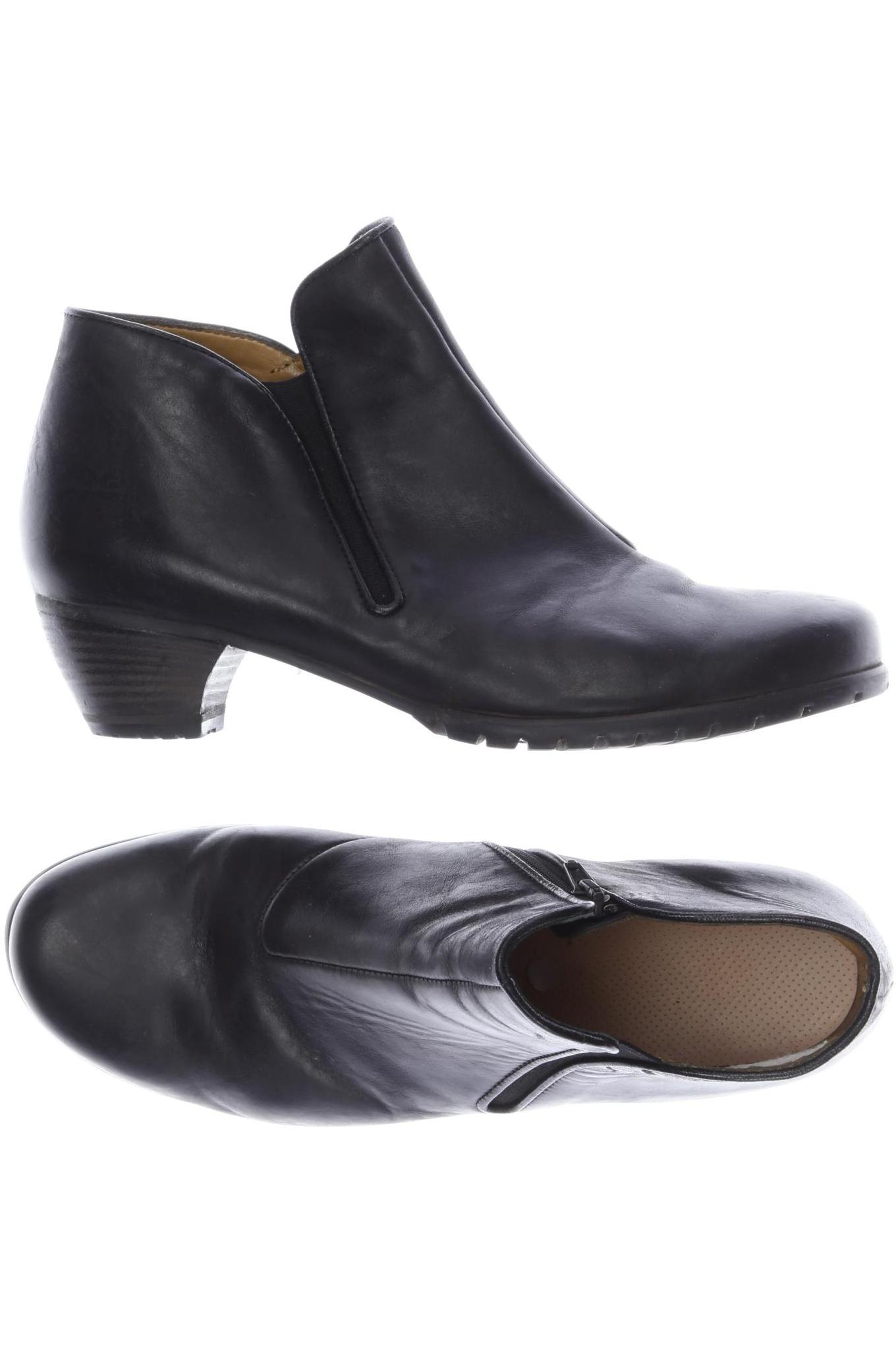 

Vabeene Damen Stiefelette, schwarz, Gr. 38.5
