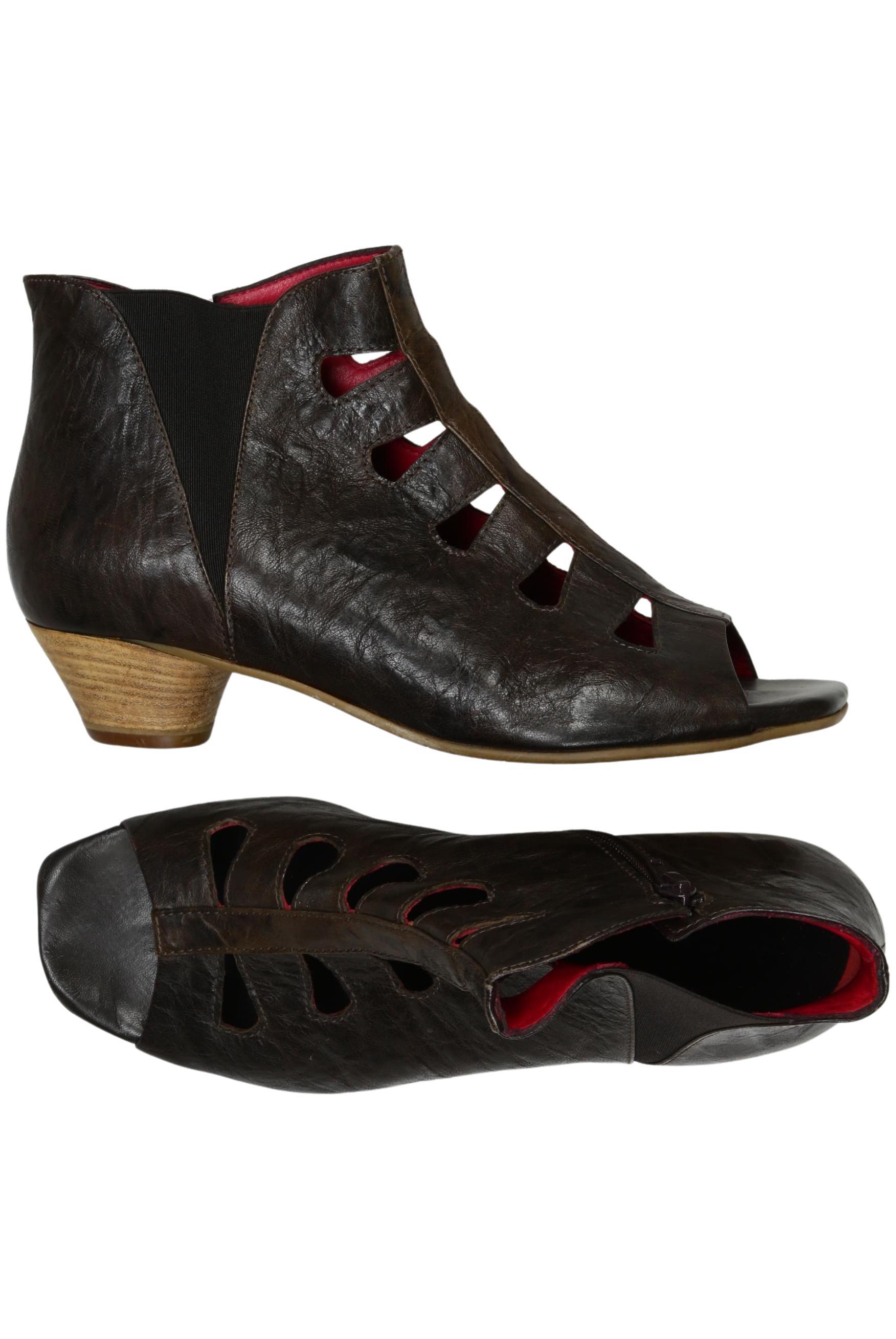 

Vabeene Damen Stiefelette, braun, Gr. 39