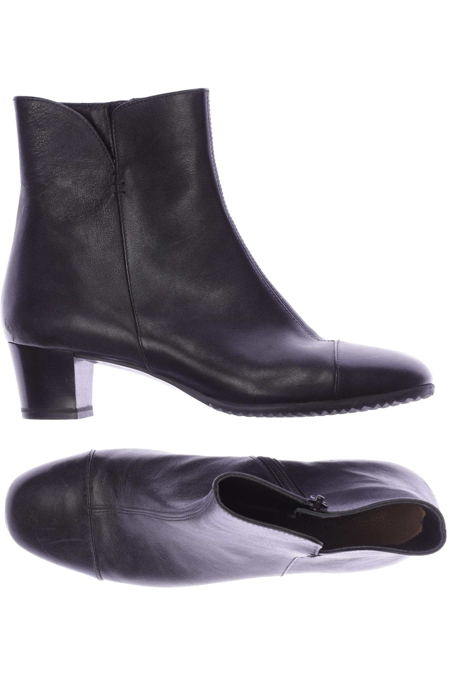 

Vabeene Damen Stiefelette, schwarz