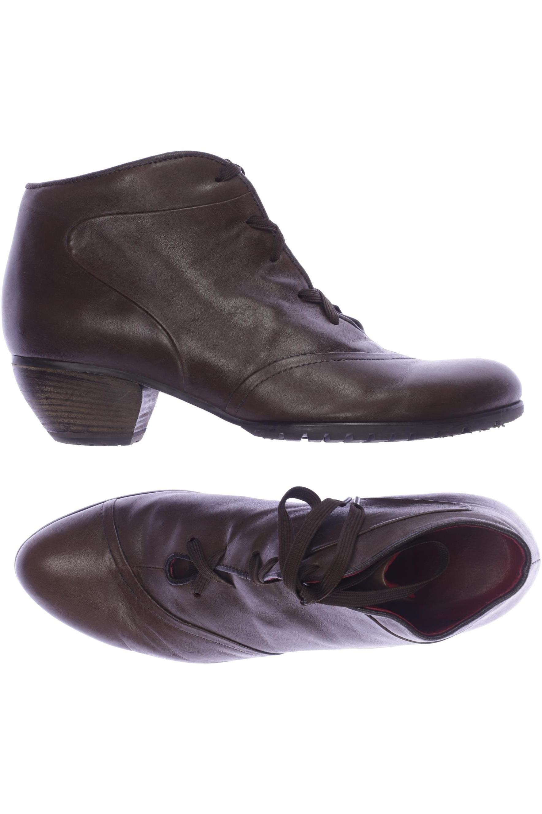 

Vabeene Damen Stiefelette, braun, Gr. 42