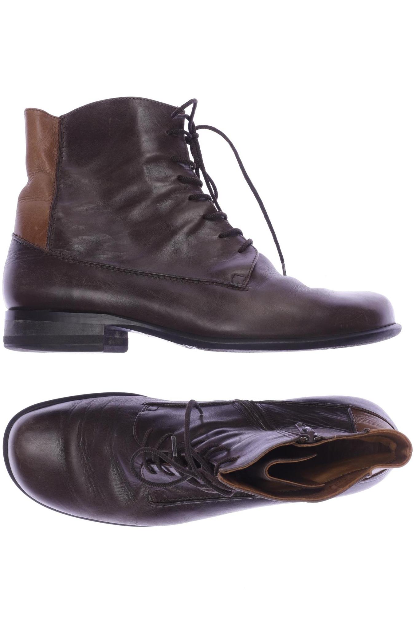

Vabeene Damen Stiefelette, braun, Gr. 40