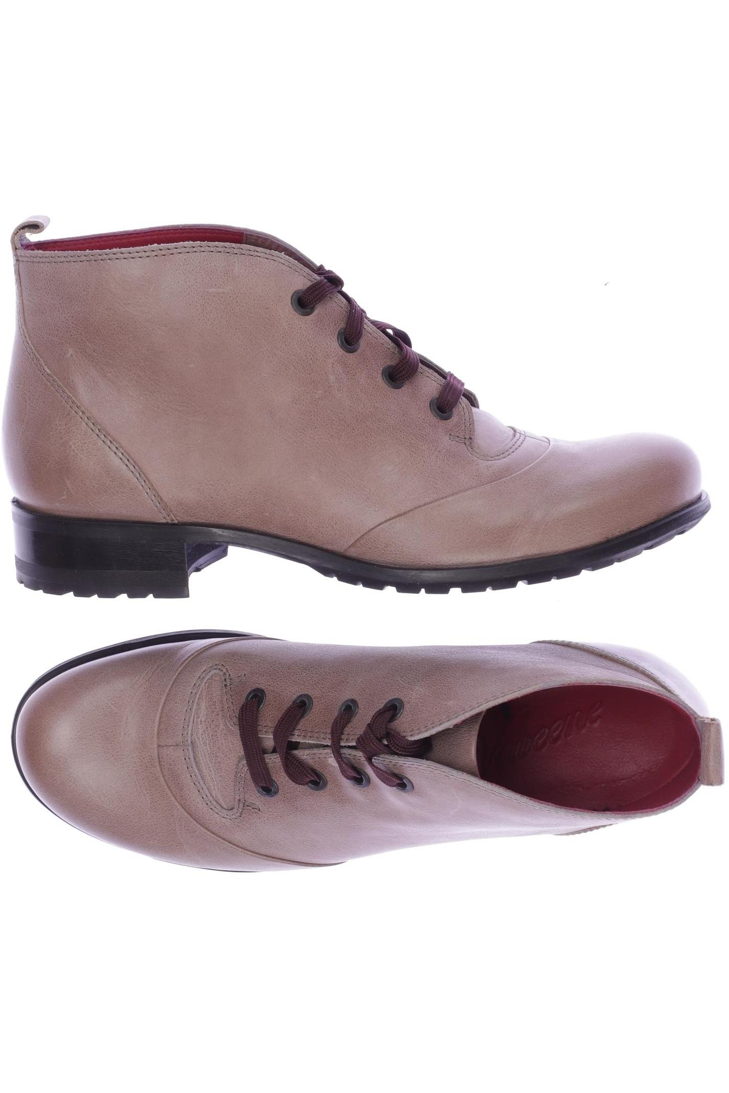 

Vabeene Damen Stiefelette, braun, Gr. 39