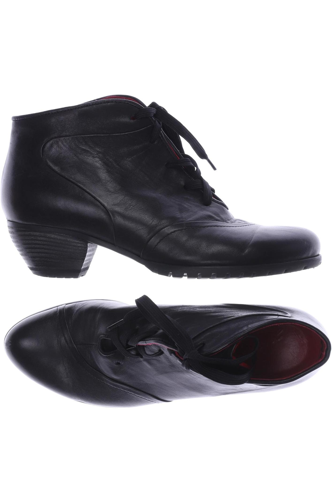 

Vabeene Damen Stiefelette, schwarz, Gr. 38
