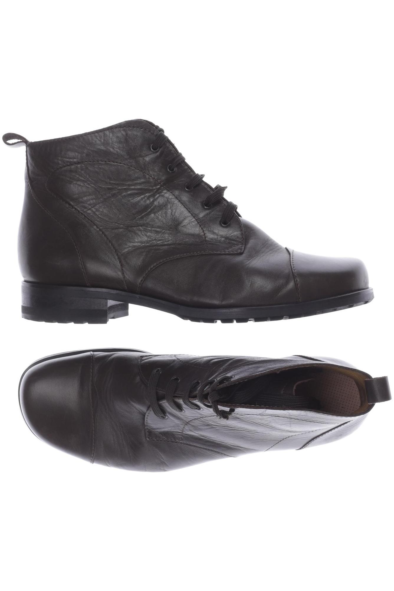 

Vabeene Damen Stiefelette, braun, Gr. 39