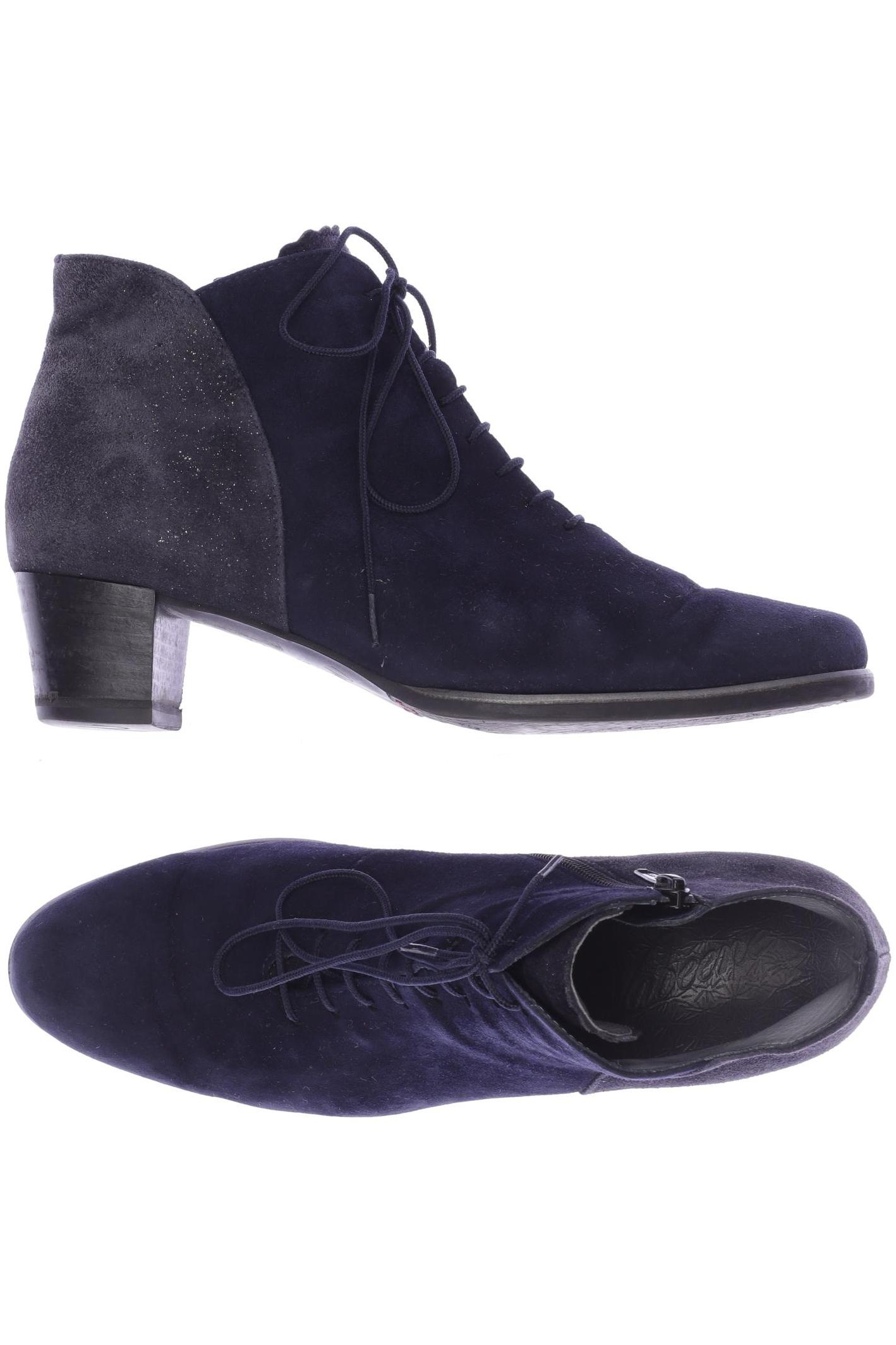 

Vabeene Damen Stiefelette, marineblau, Gr. 38.5