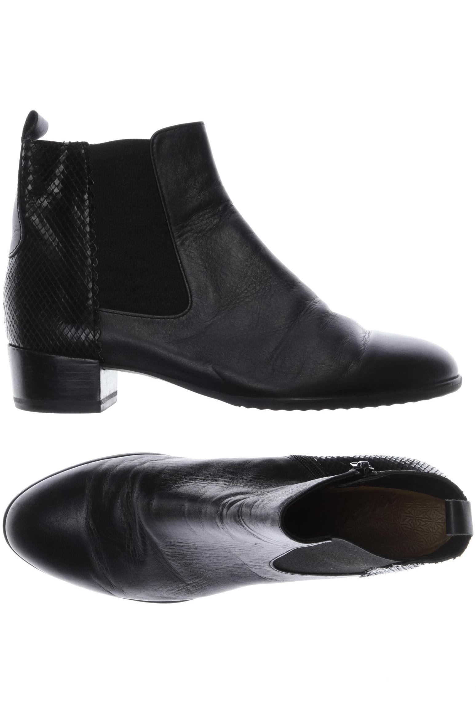 

Vabeene Damen Stiefelette, schwarz, Gr. 37.5