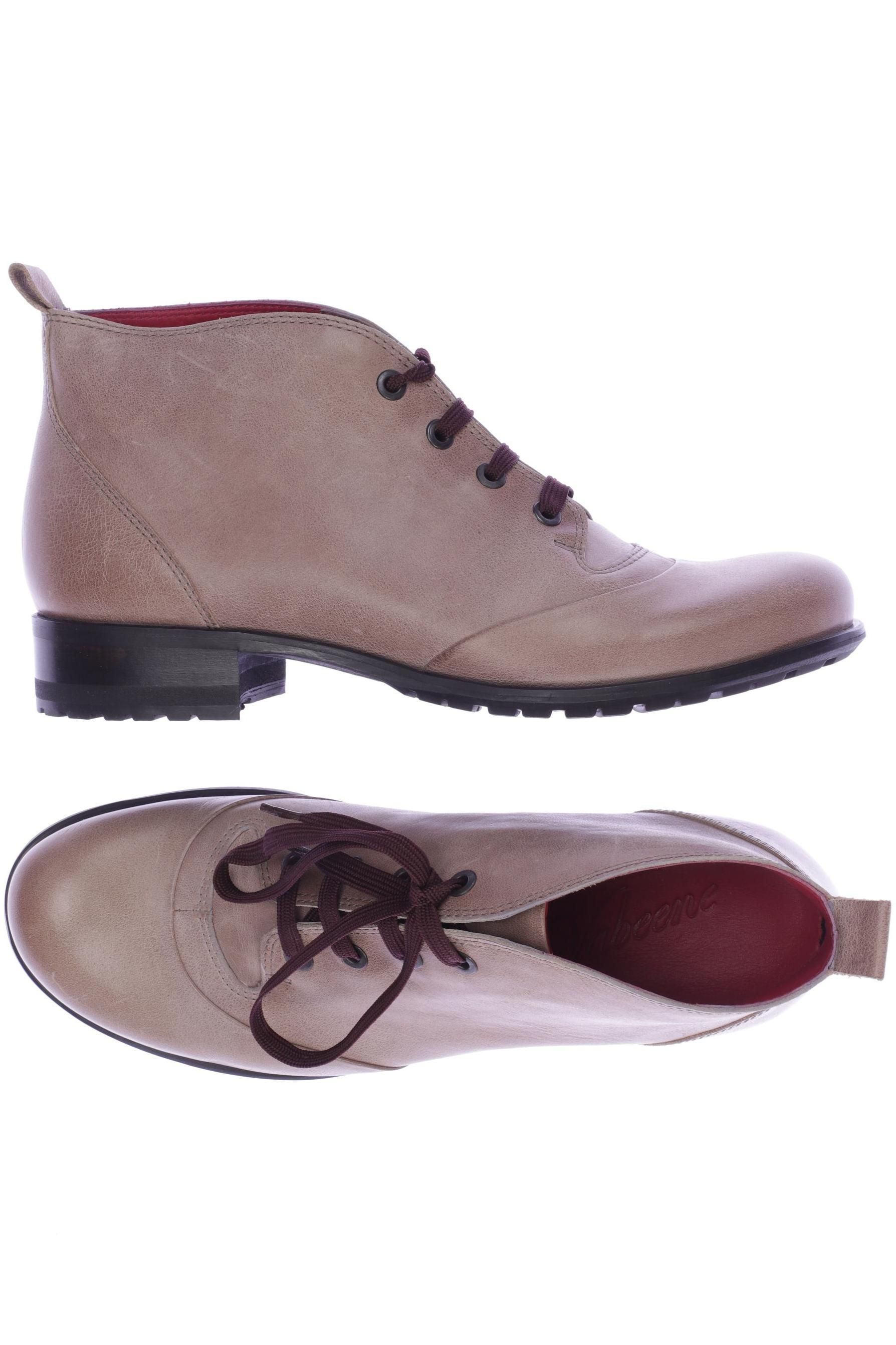

Vabeene Damen Stiefelette, beige, Gr. 39