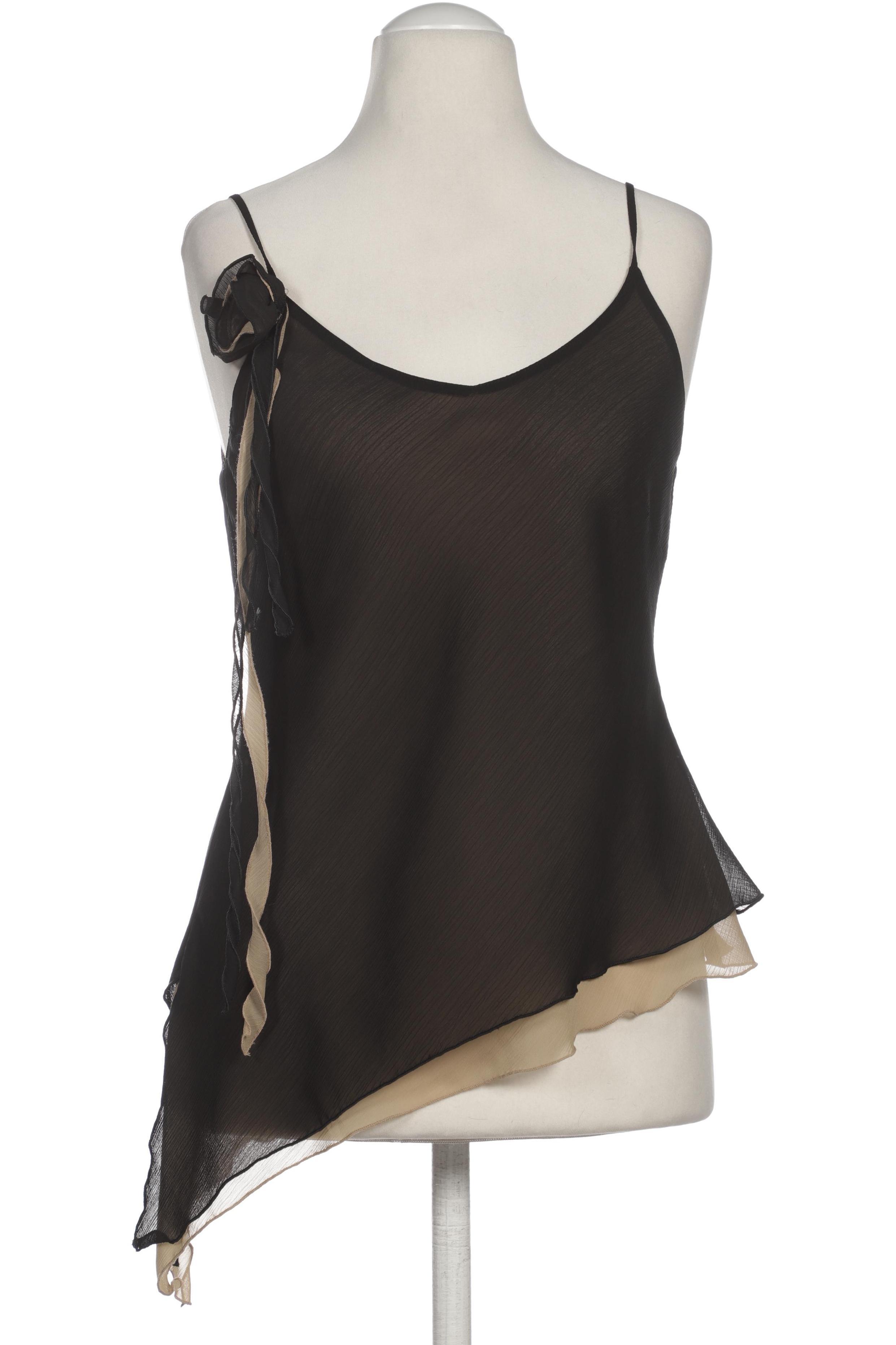 

Vabeene Damen Top, schwarz, Gr. 38