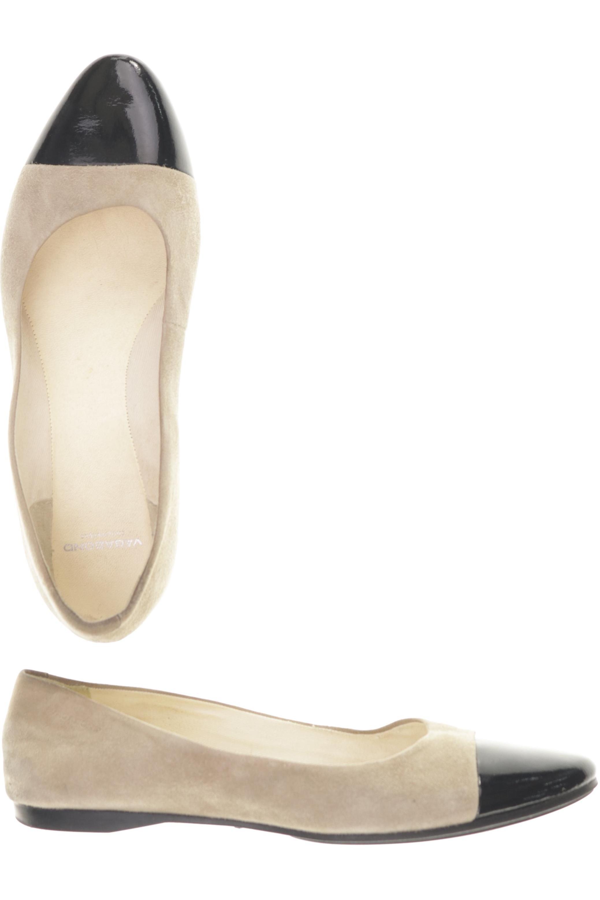 

Vagabond Damen Ballerinas, beige, Gr. 38
