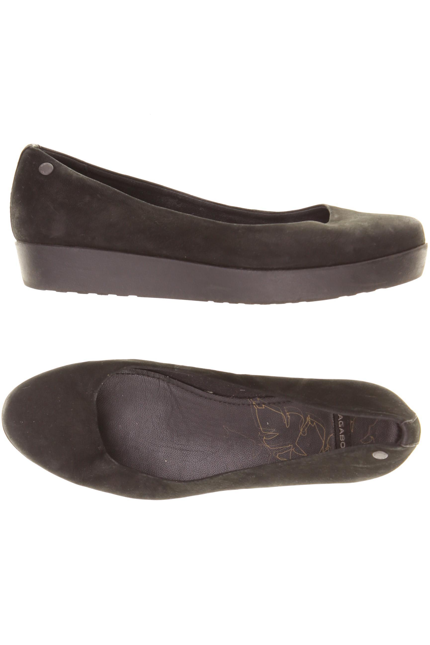 

Vagabond Damen Ballerinas, schwarz, Gr. 38