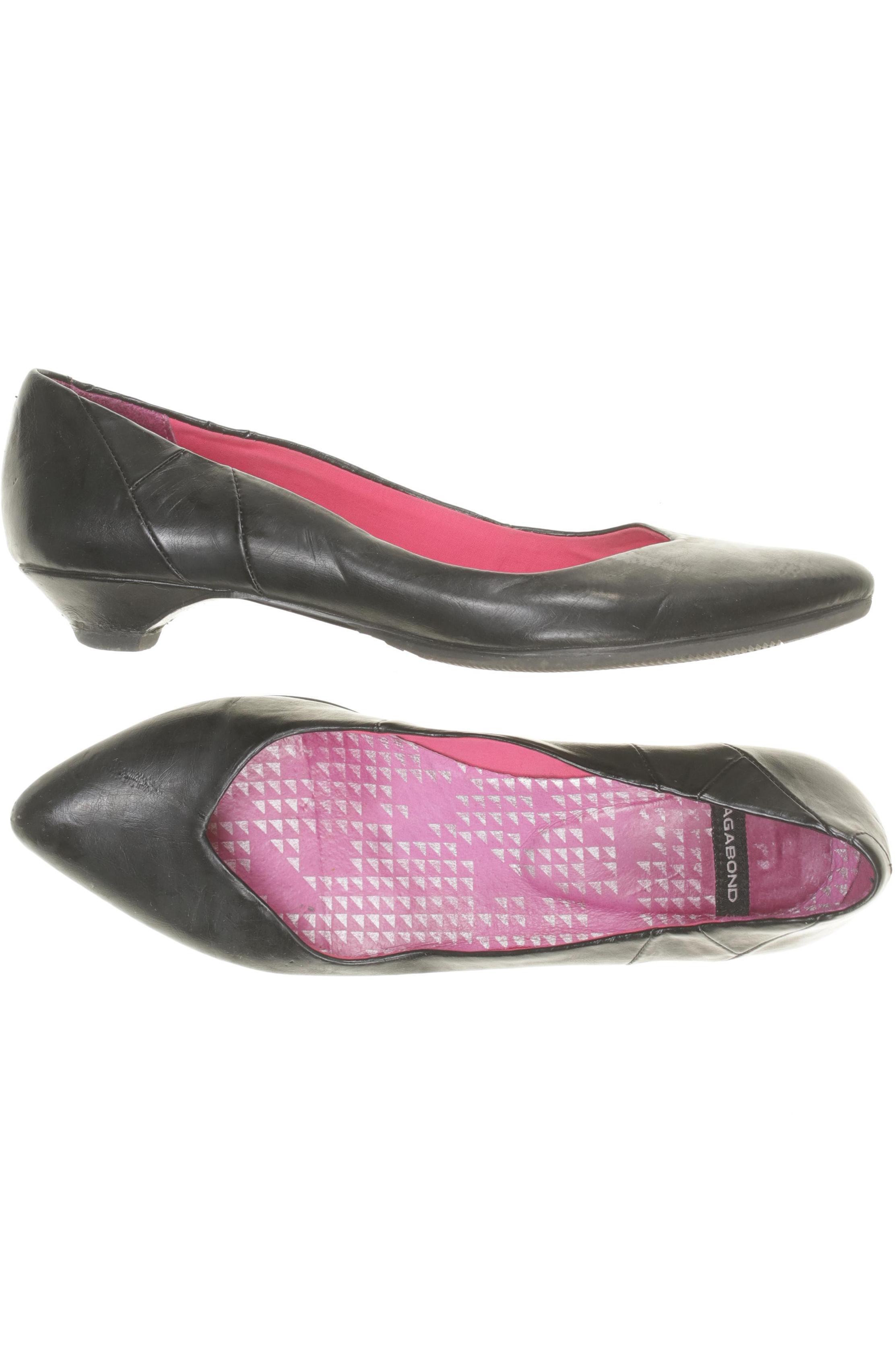 

Vagabond Damen Ballerinas, schwarz, Gr. 37