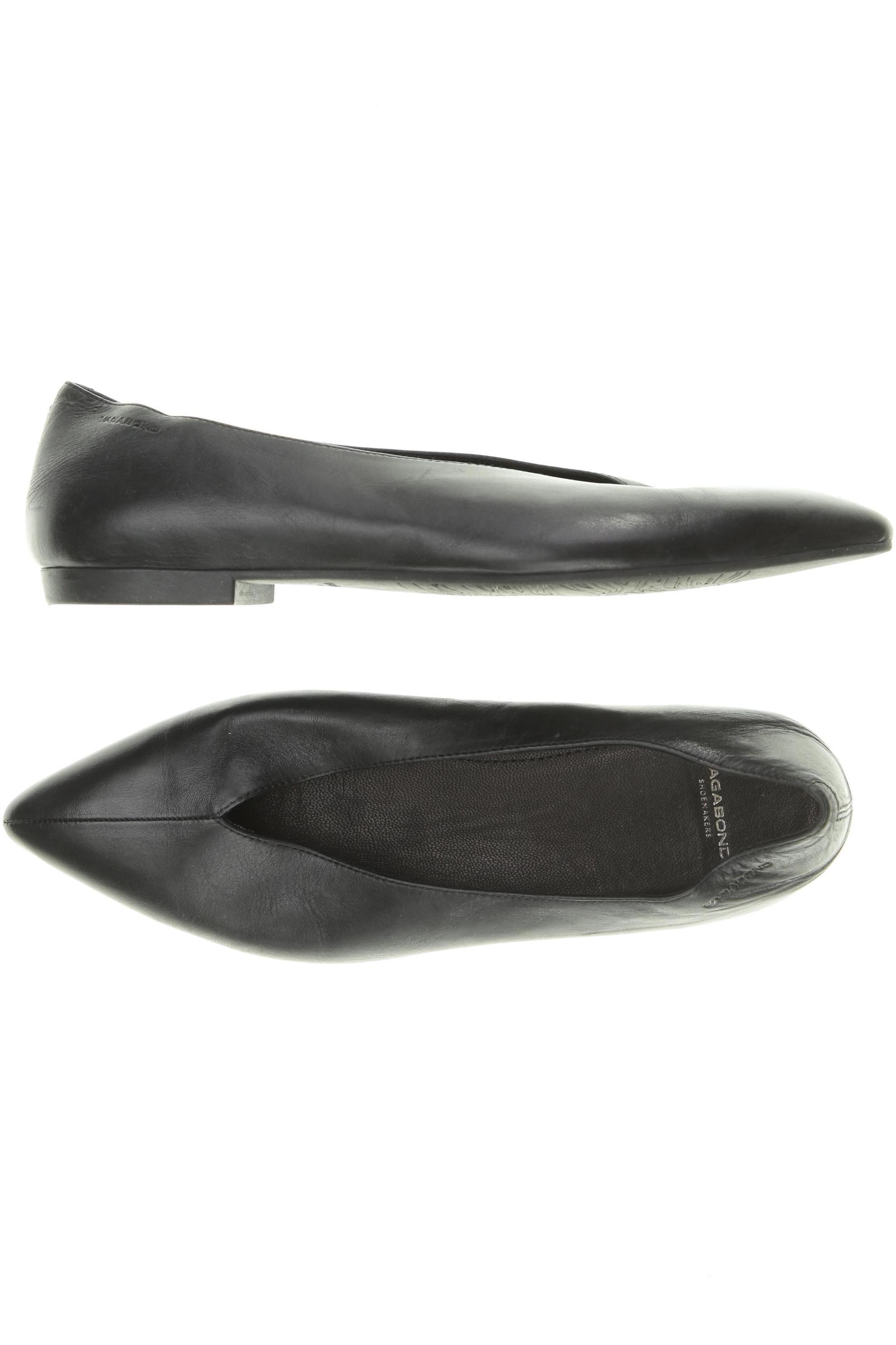

Vagabond Damen Ballerinas, schwarz, Gr. 40