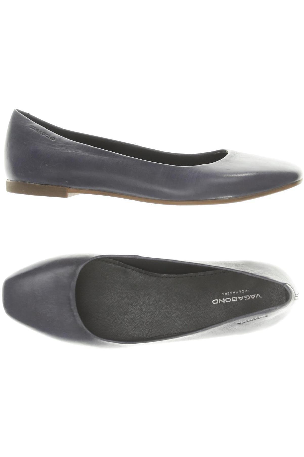

Vagabond Damen Ballerinas, blau, Gr. 36