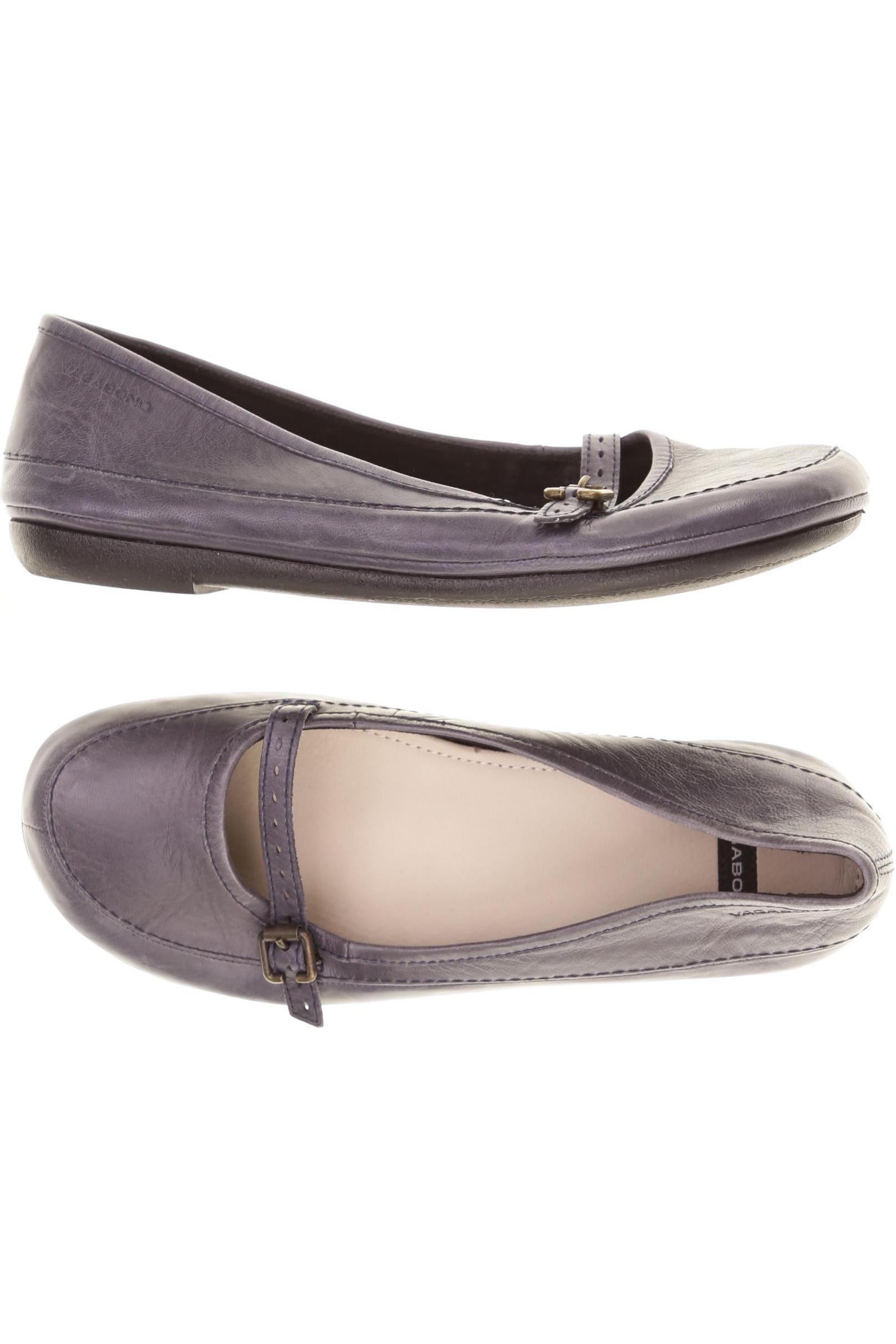 

Vagabond Damen Ballerinas, blau, Gr. 36