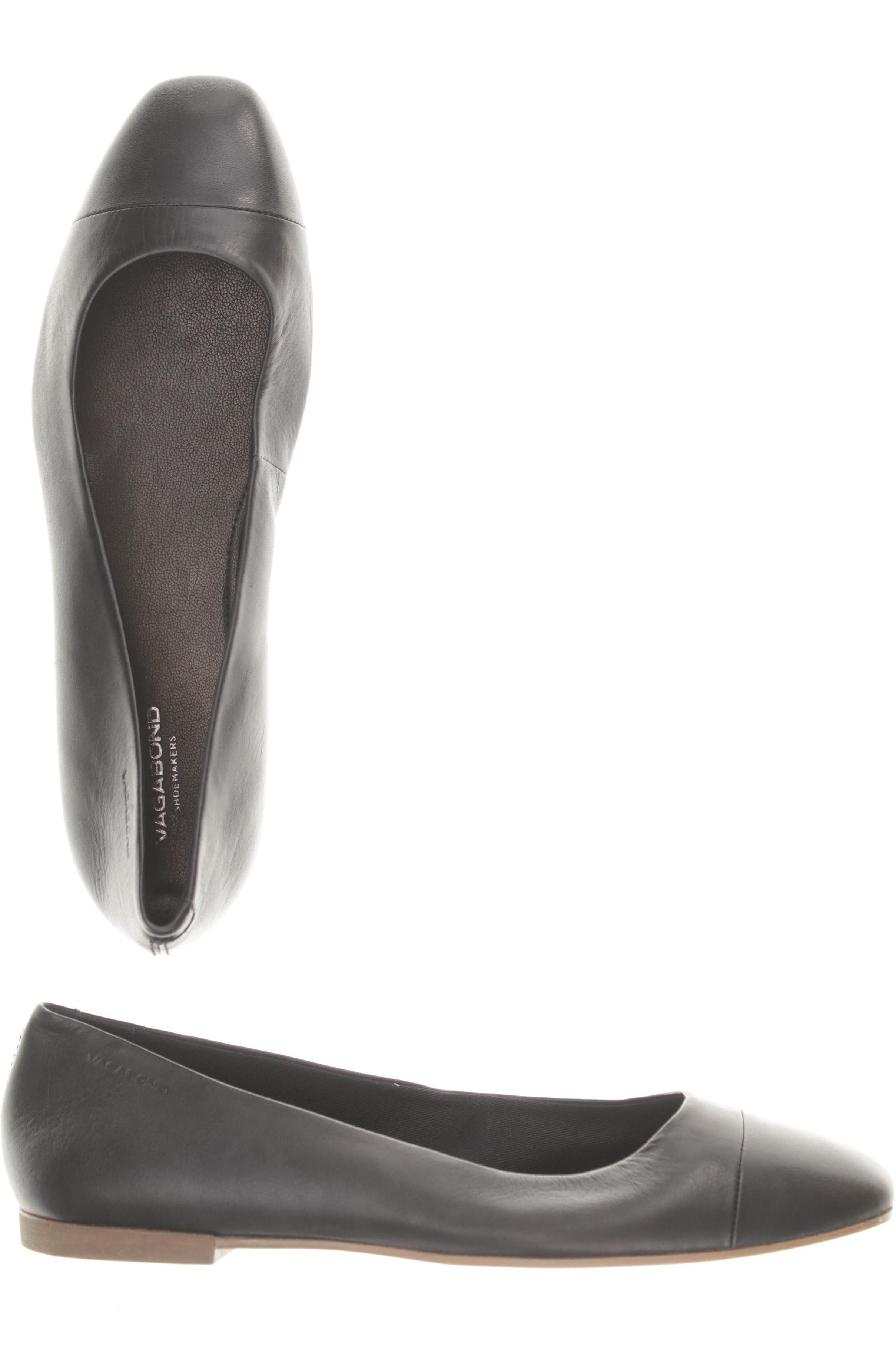 

Vagabond Damen Ballerinas, schwarz, Gr. 38