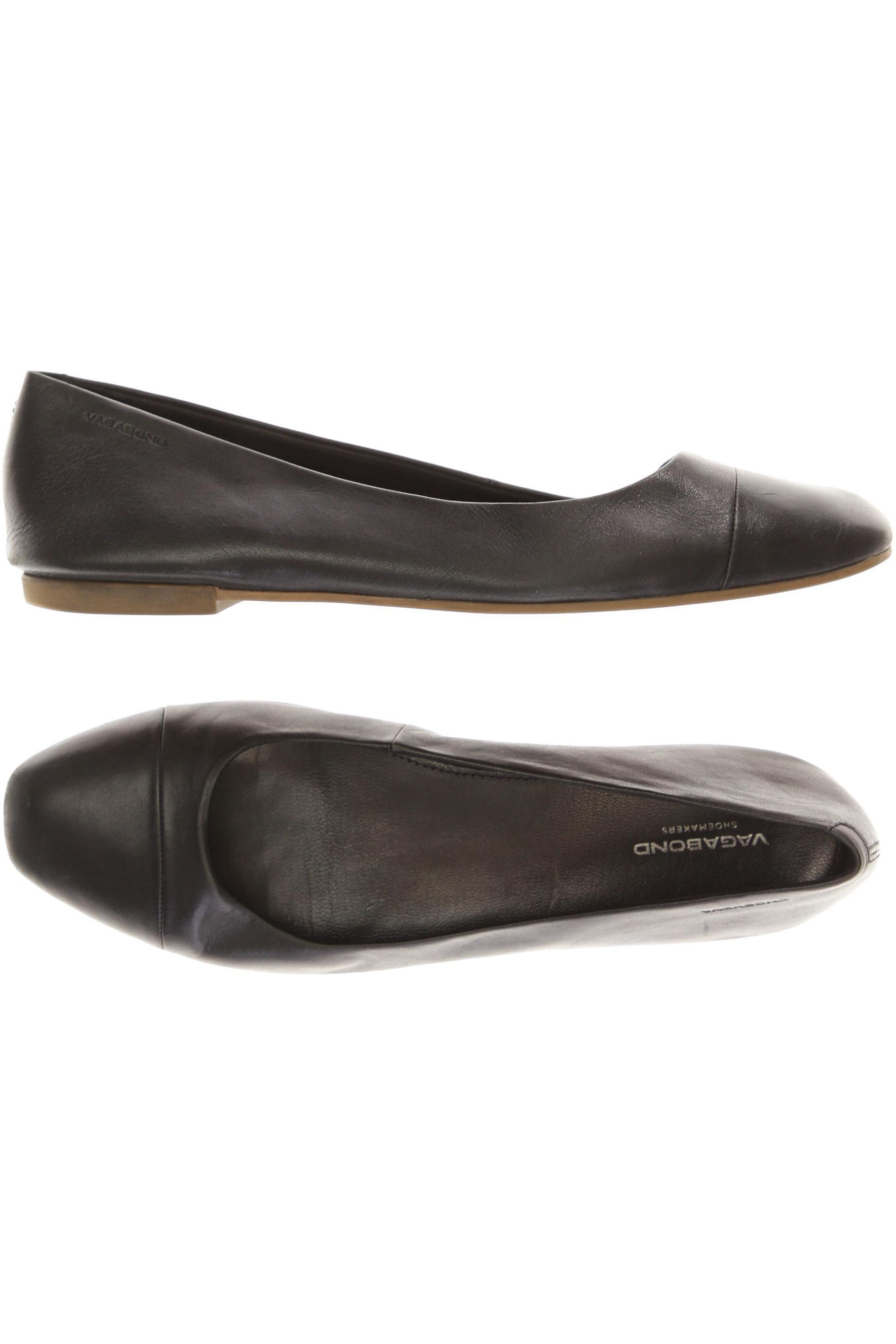 

Vagabond Damen Ballerinas, schwarz, Gr. 39