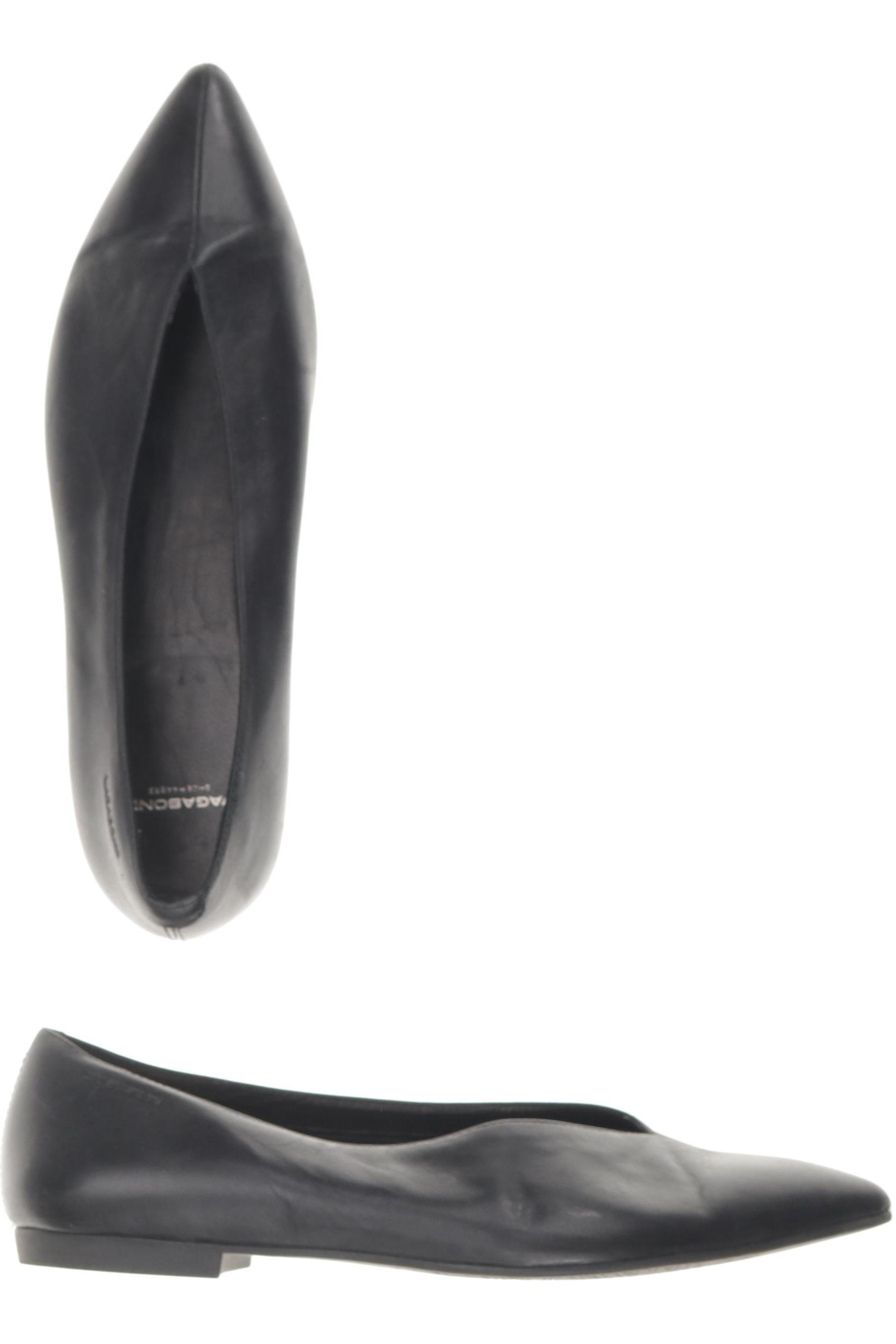 

Vagabond Damen Ballerinas, schwarz, Gr. 40