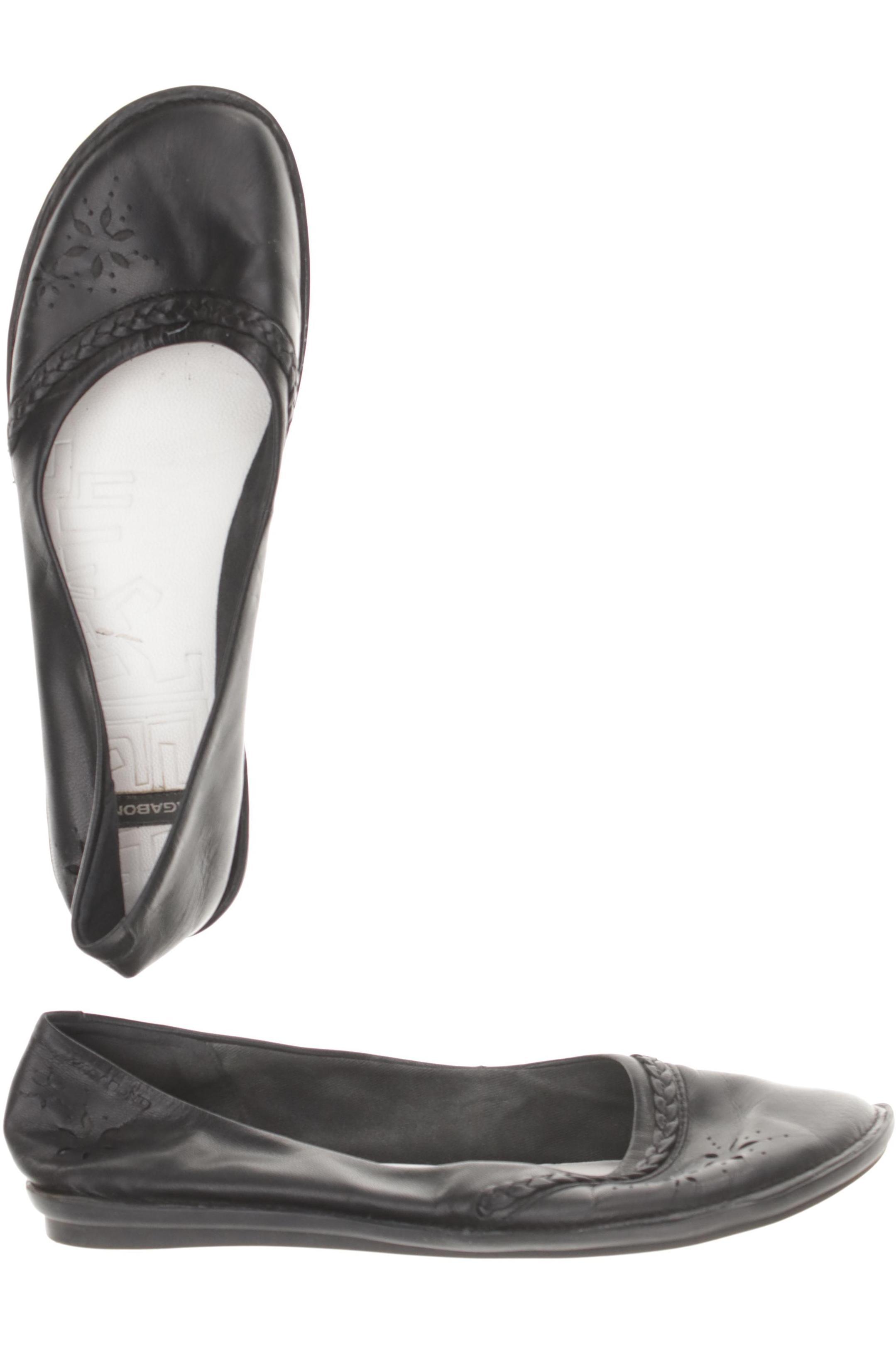 

Vagabond Damen Ballerinas, schwarz, Gr. 39