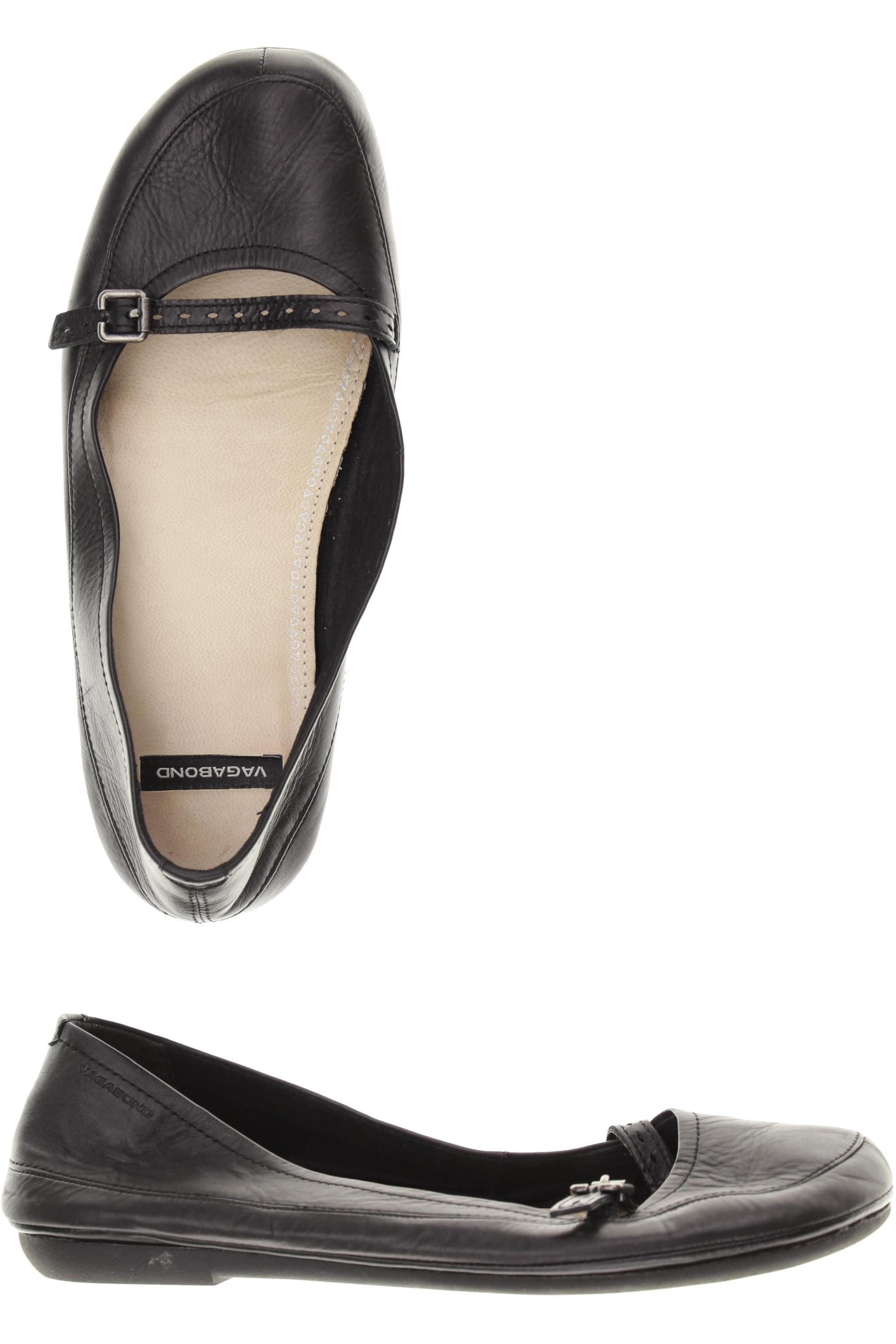 

Vagabond Damen Ballerinas, schwarz, Gr. 40