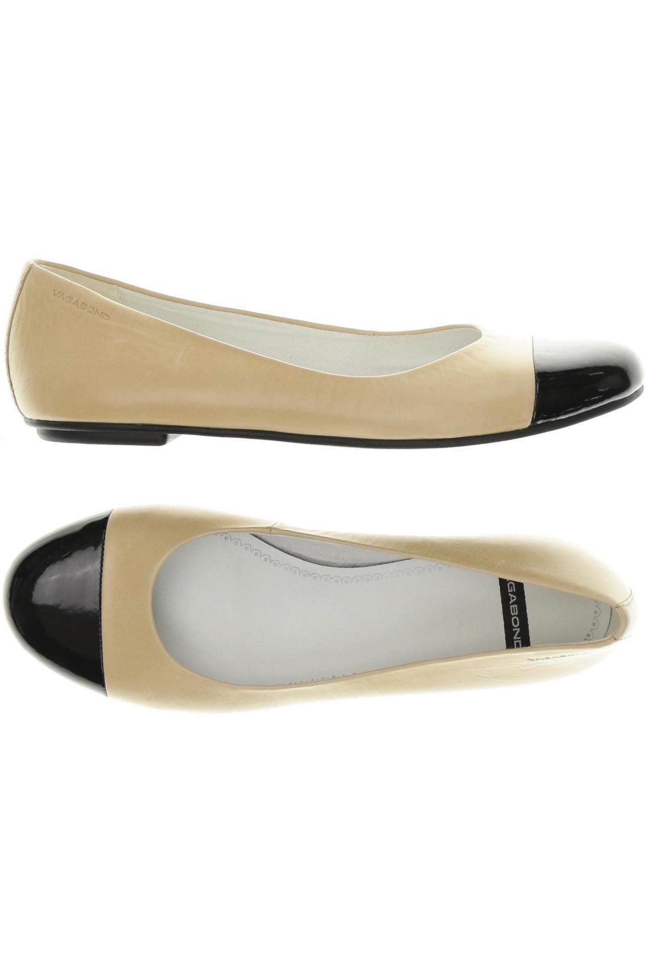 

Vagabond Damen Ballerinas, beige, Gr. 39