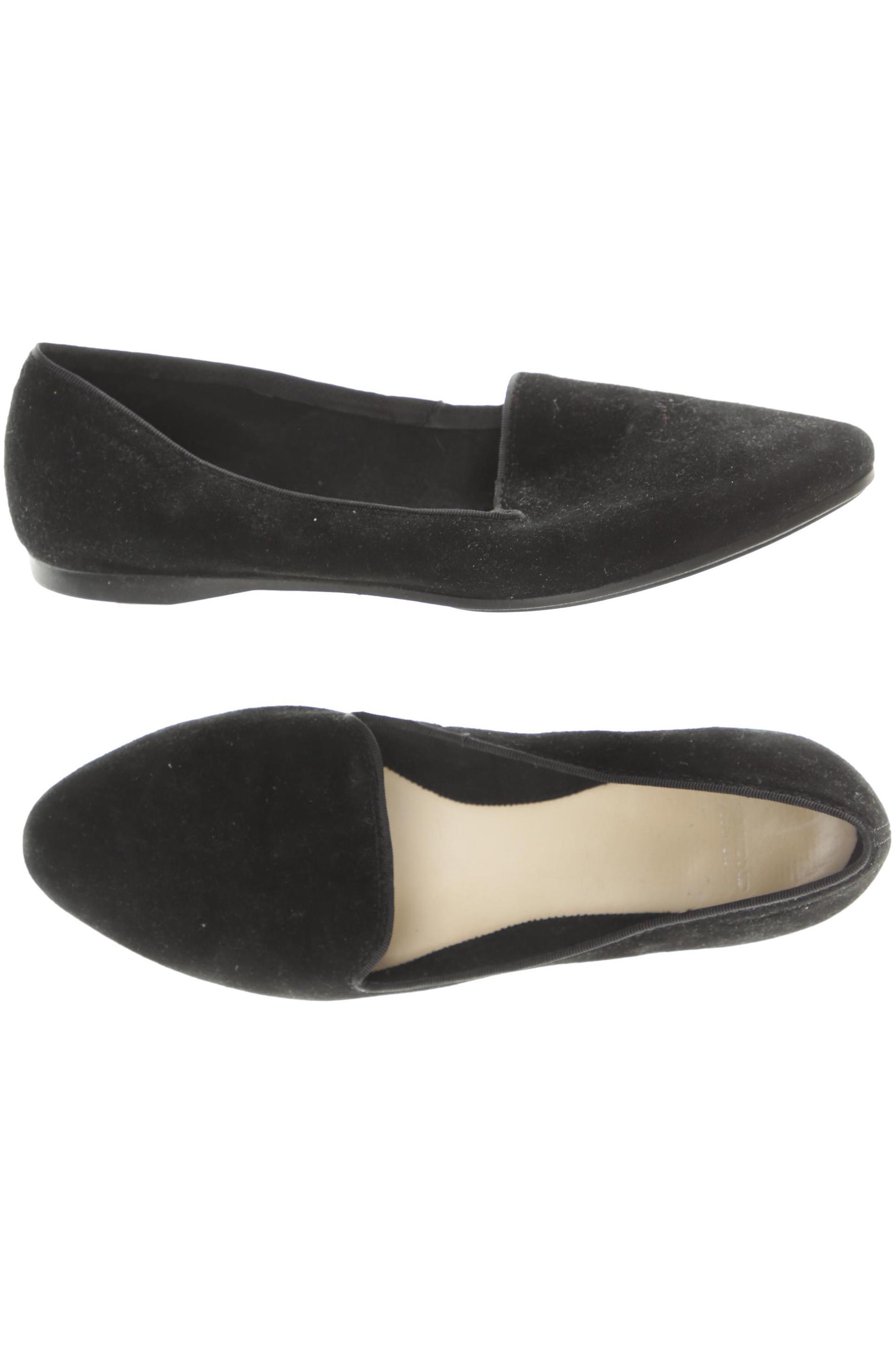 

Vagabond Damen Ballerinas, schwarz, Gr. 38