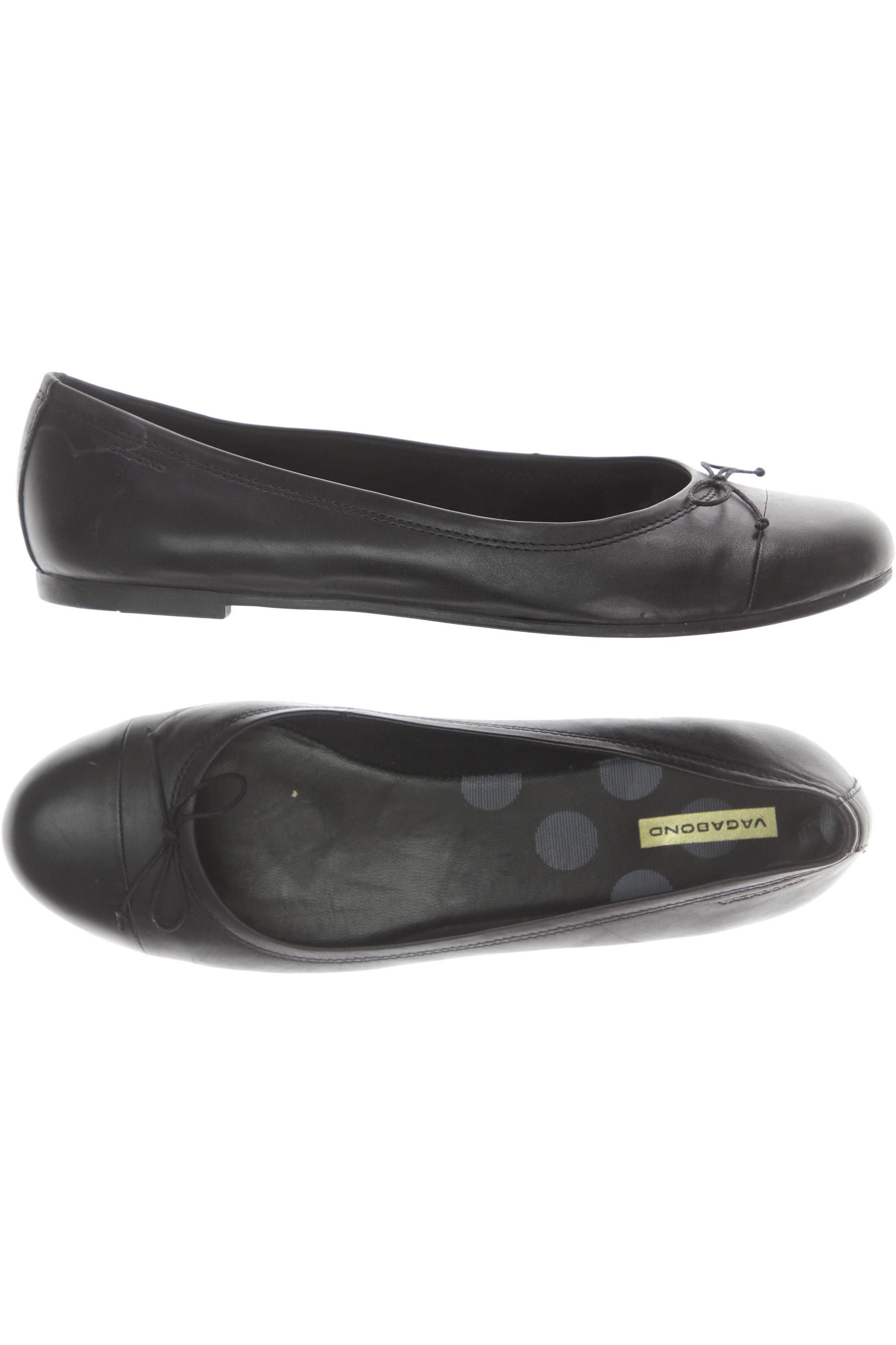 

Vagabond Damen Ballerinas, schwarz, Gr. 41