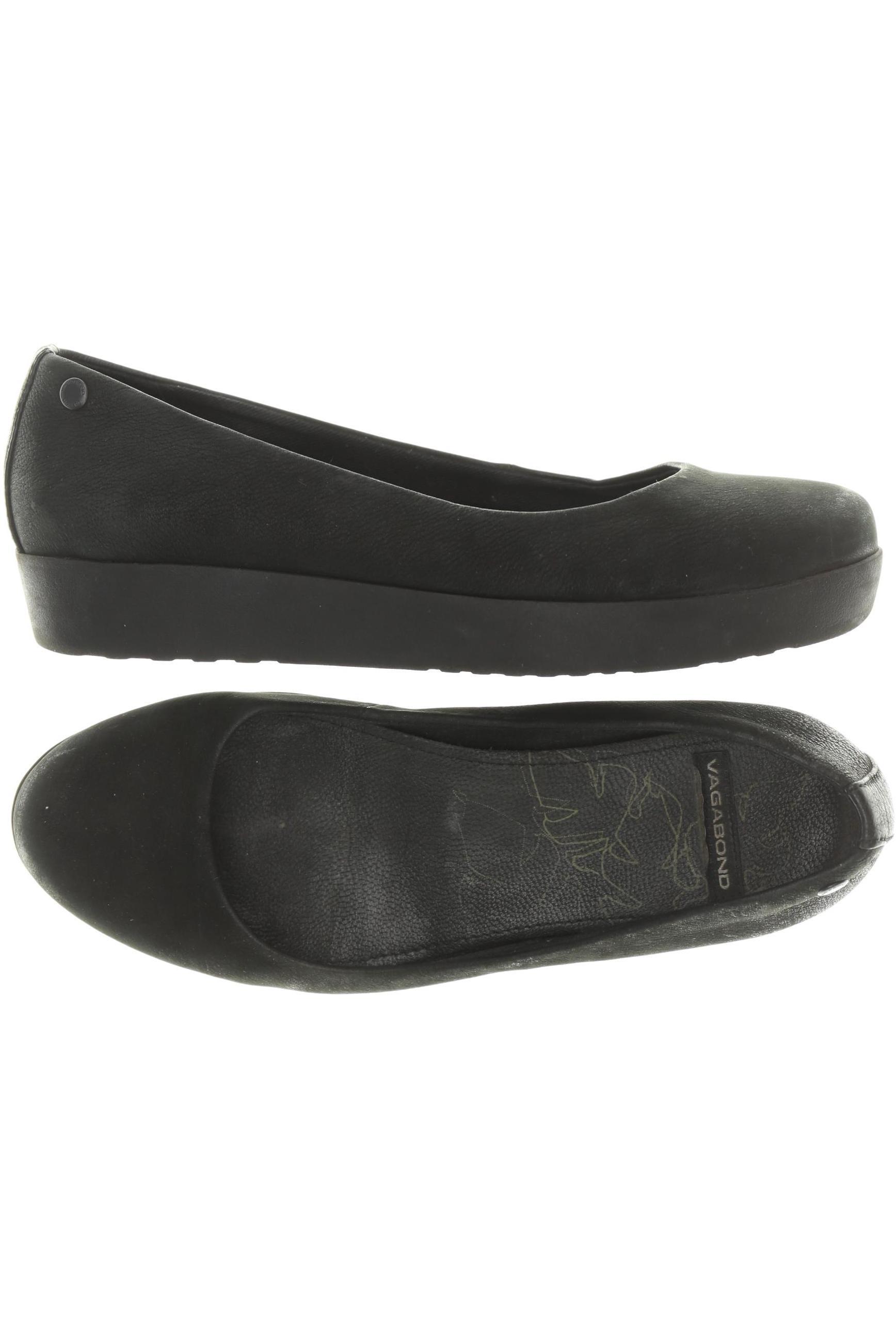 

Vagabond Damen Ballerinas, schwarz, Gr. 36