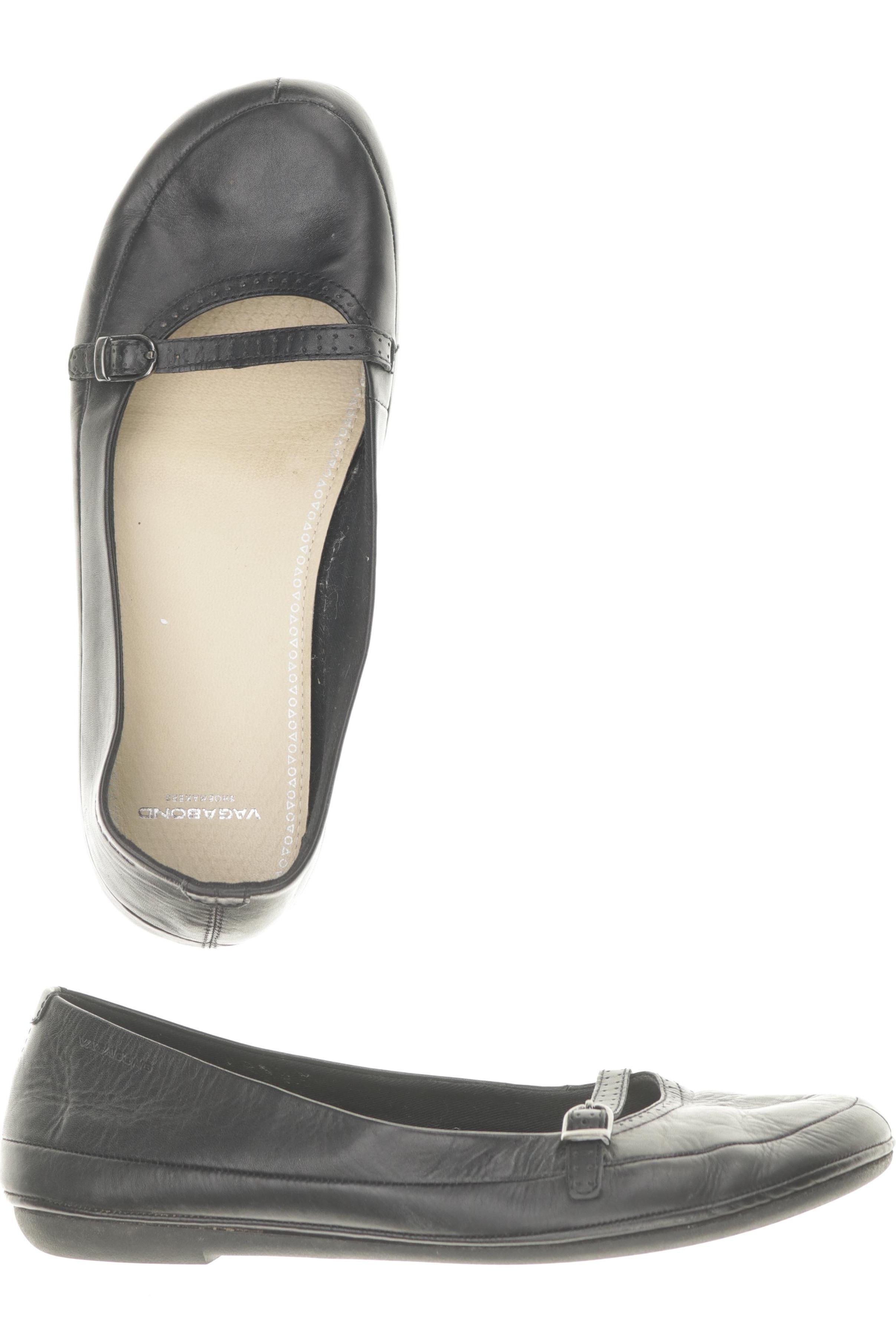 

Vagabond Damen Ballerinas, schwarz, Gr. 40
