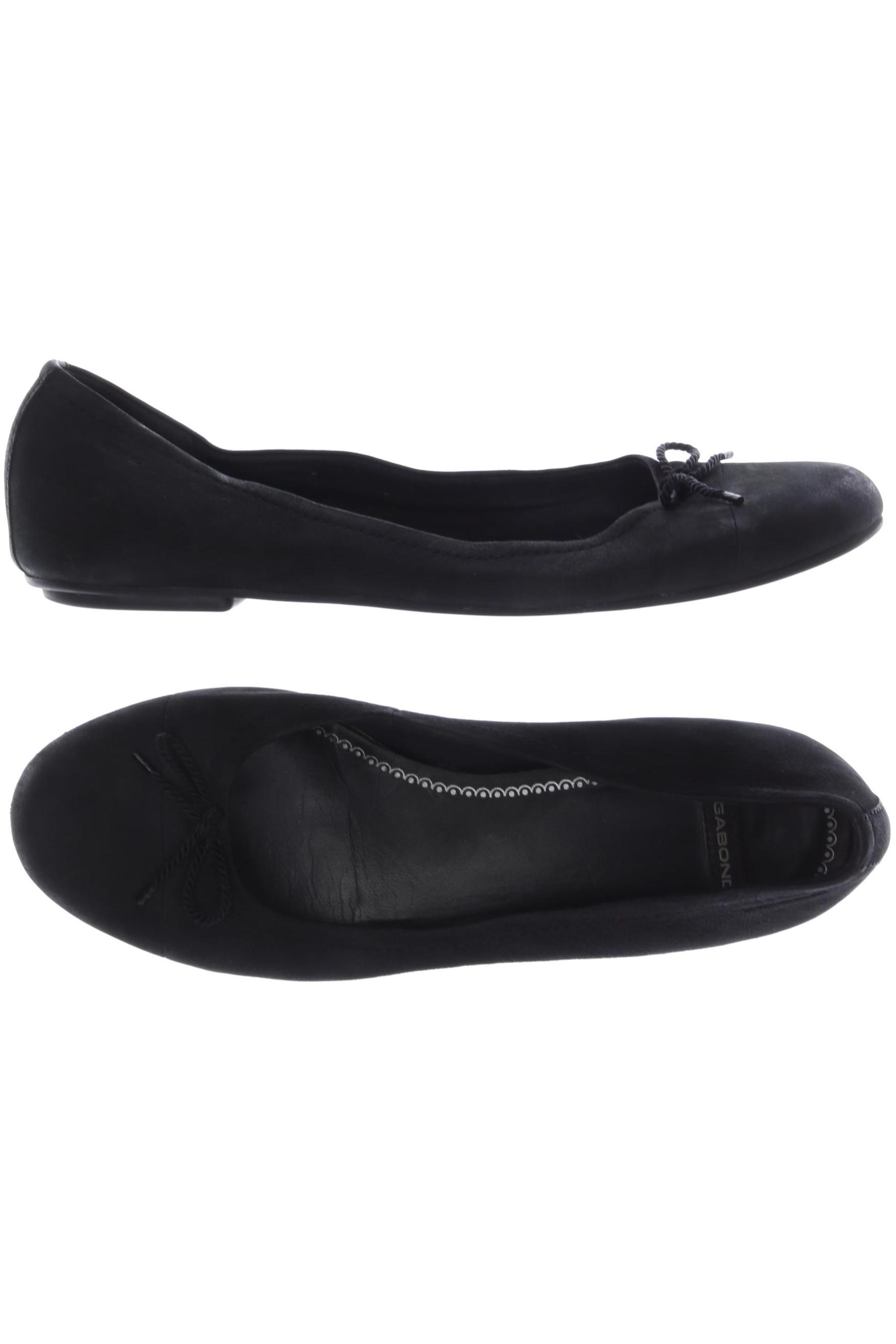 

Vagabond Damen Ballerinas, schwarz, Gr. 40