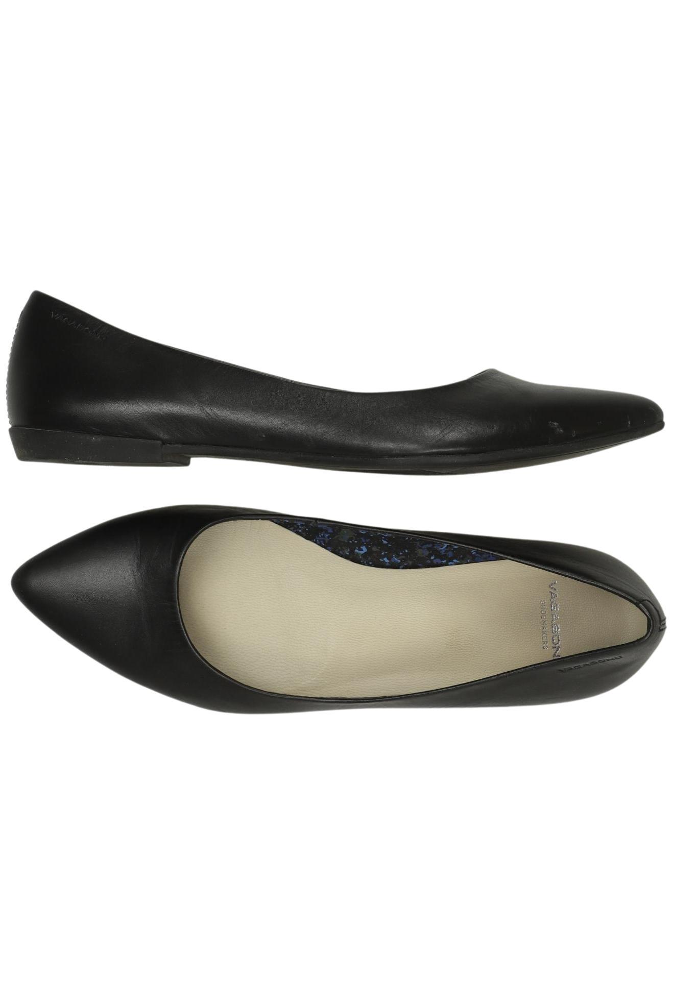 

Vagabond Damen Ballerinas, schwarz, Gr. 39