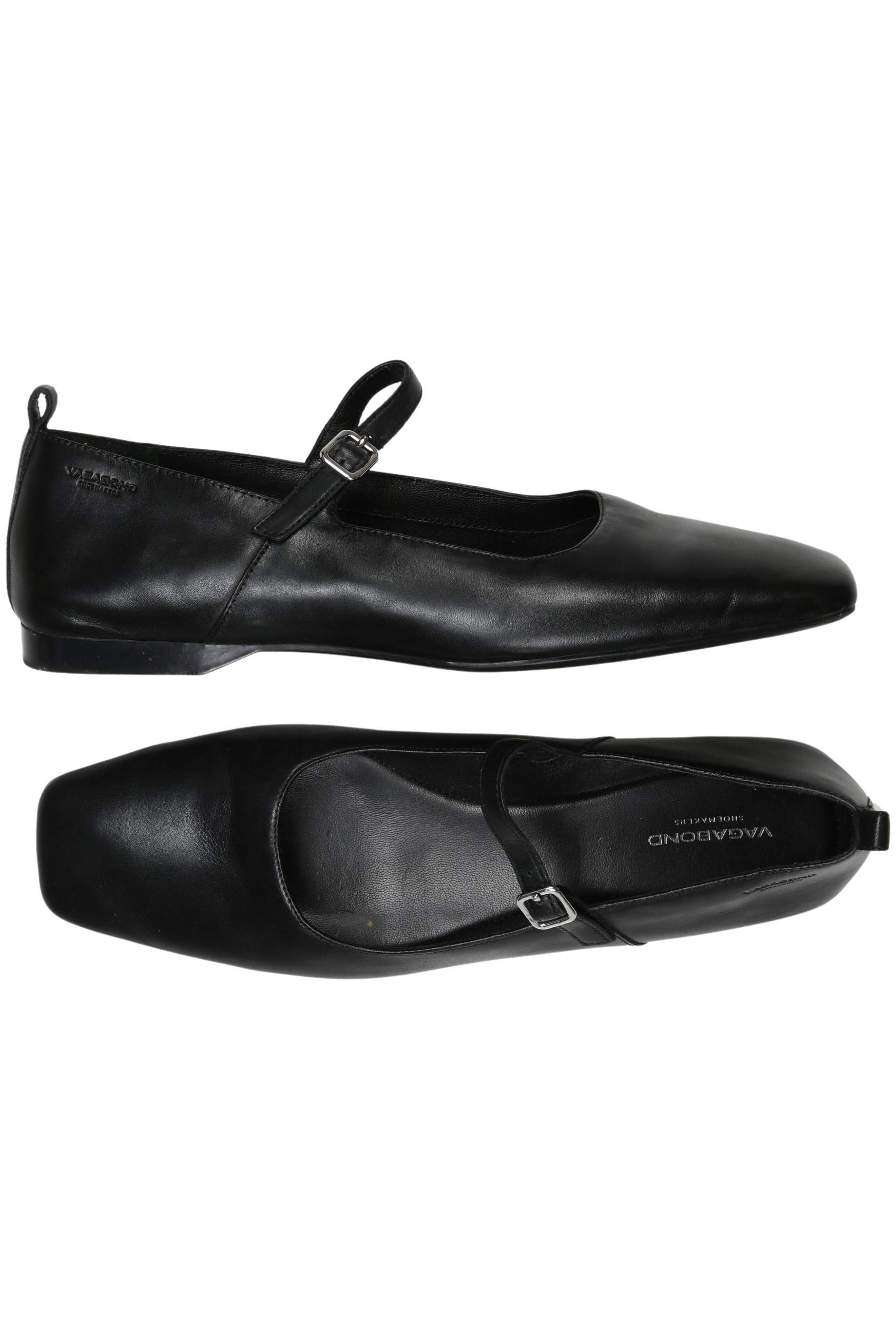 

Vagabond Damen Ballerinas, schwarz, Gr. 39
