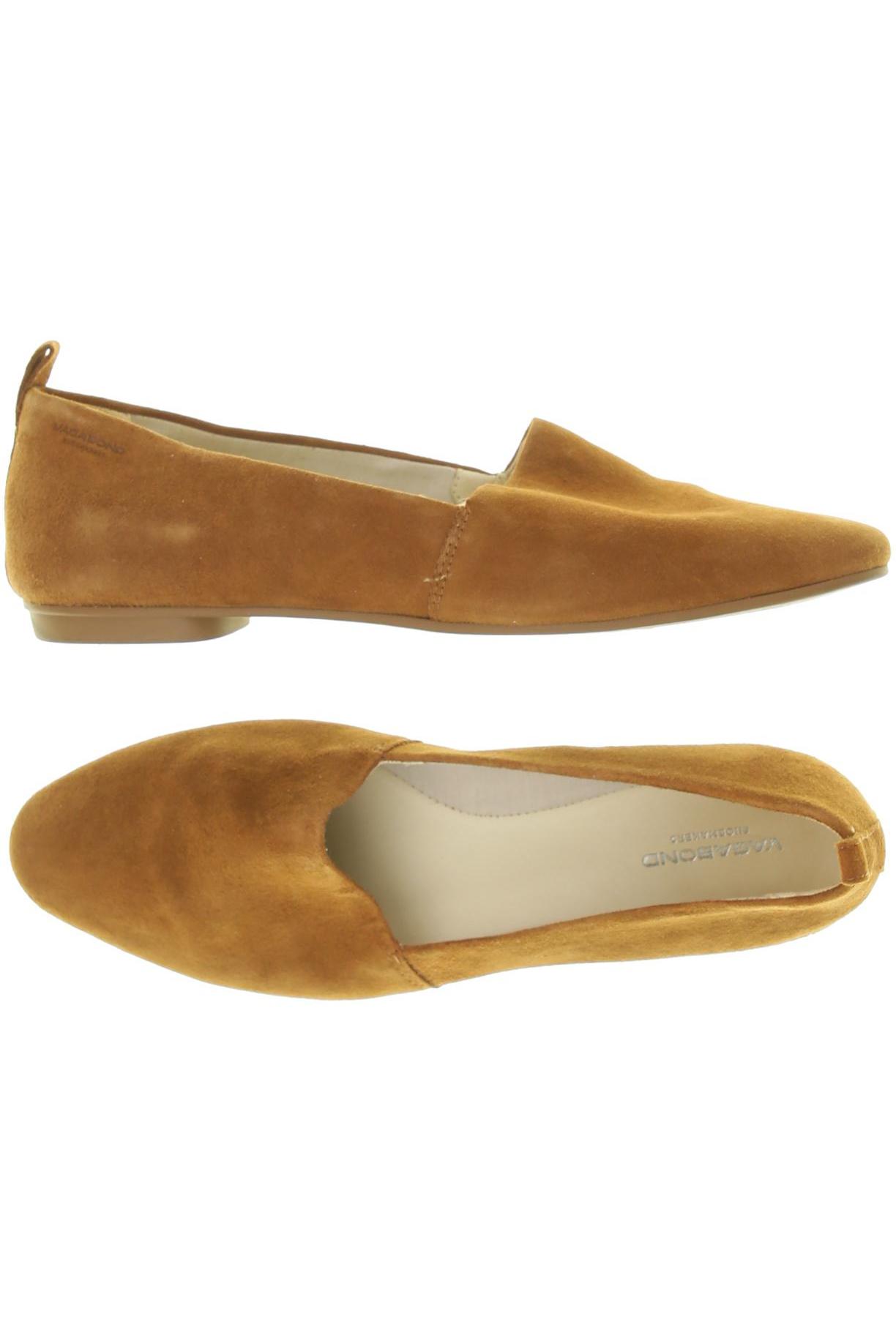 

Vagabond Damen Ballerinas, braun, Gr. 38