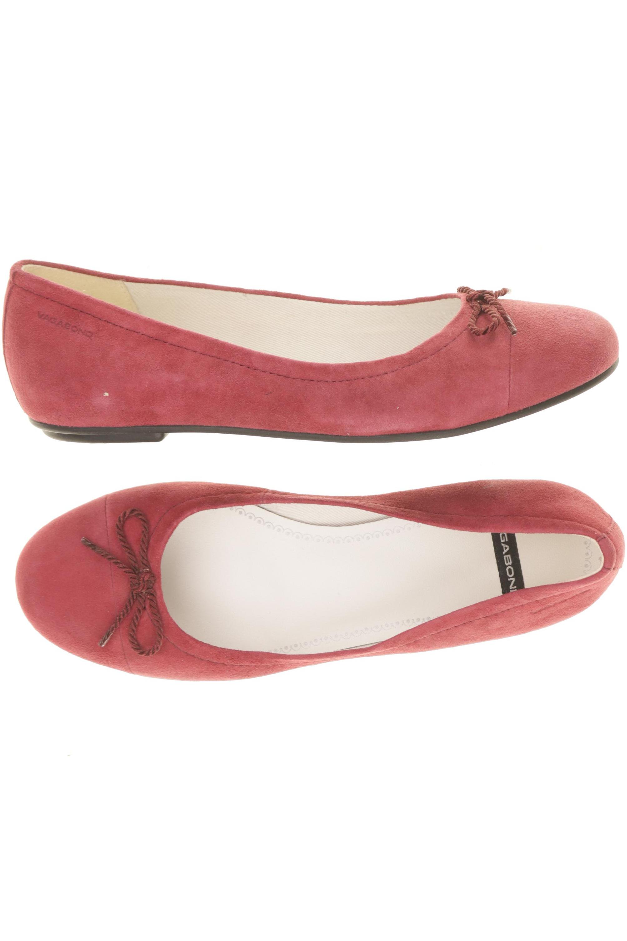 

Vagabond Damen Ballerinas, pink, Gr. 38
