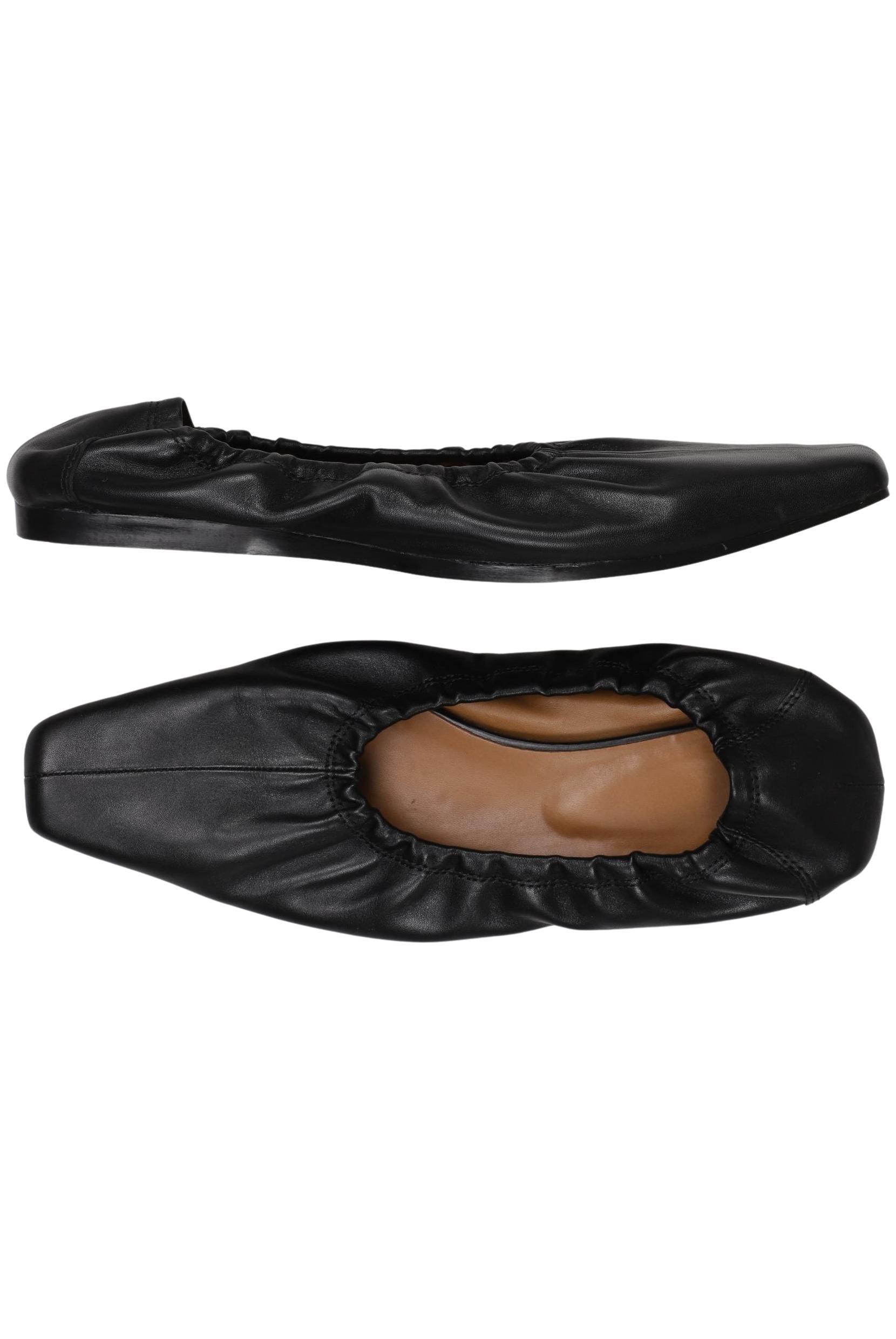 

Vagabond Damen Ballerinas, schwarz, Gr. 38