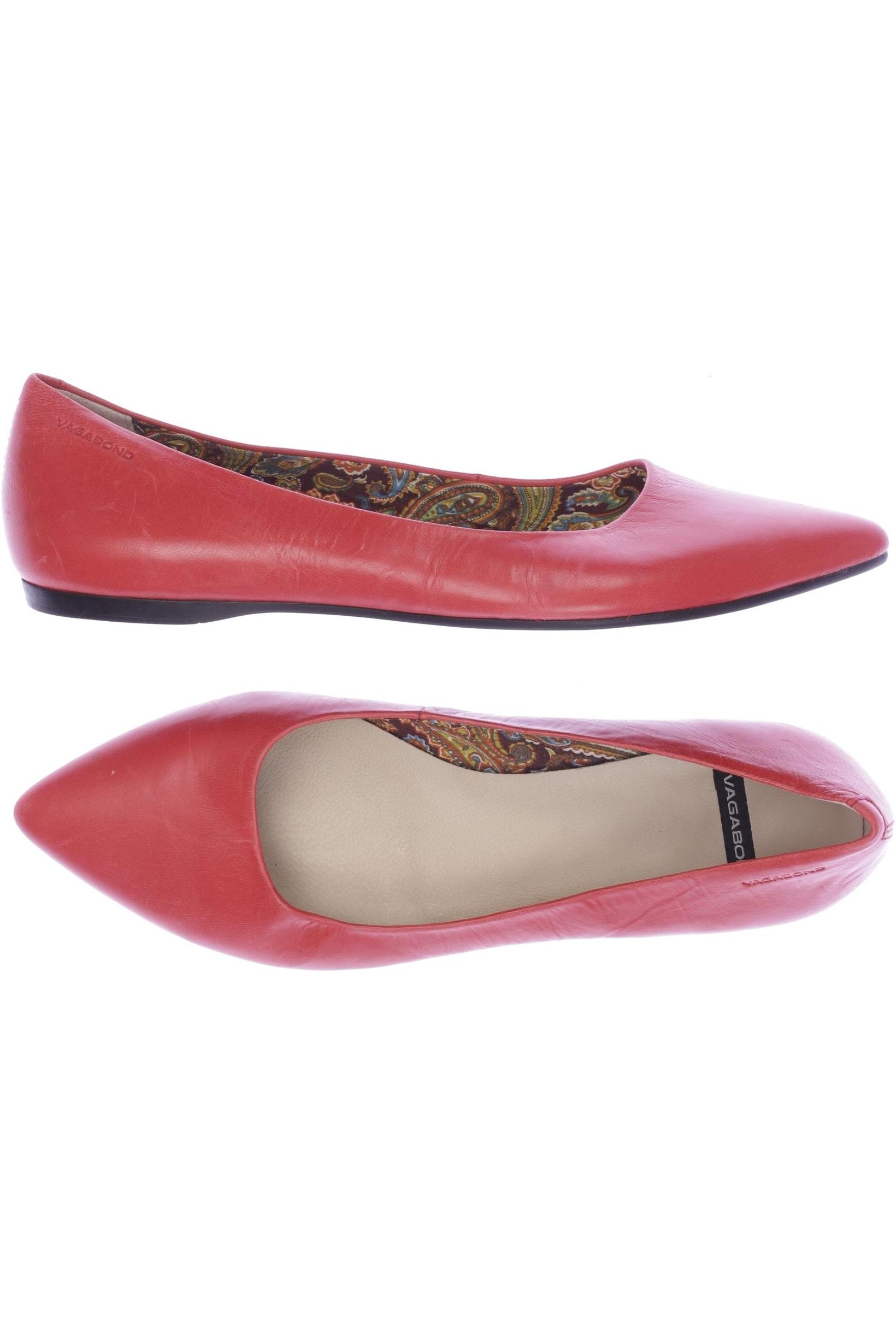 

Vagabond Damen Ballerinas, pink, Gr. 40
