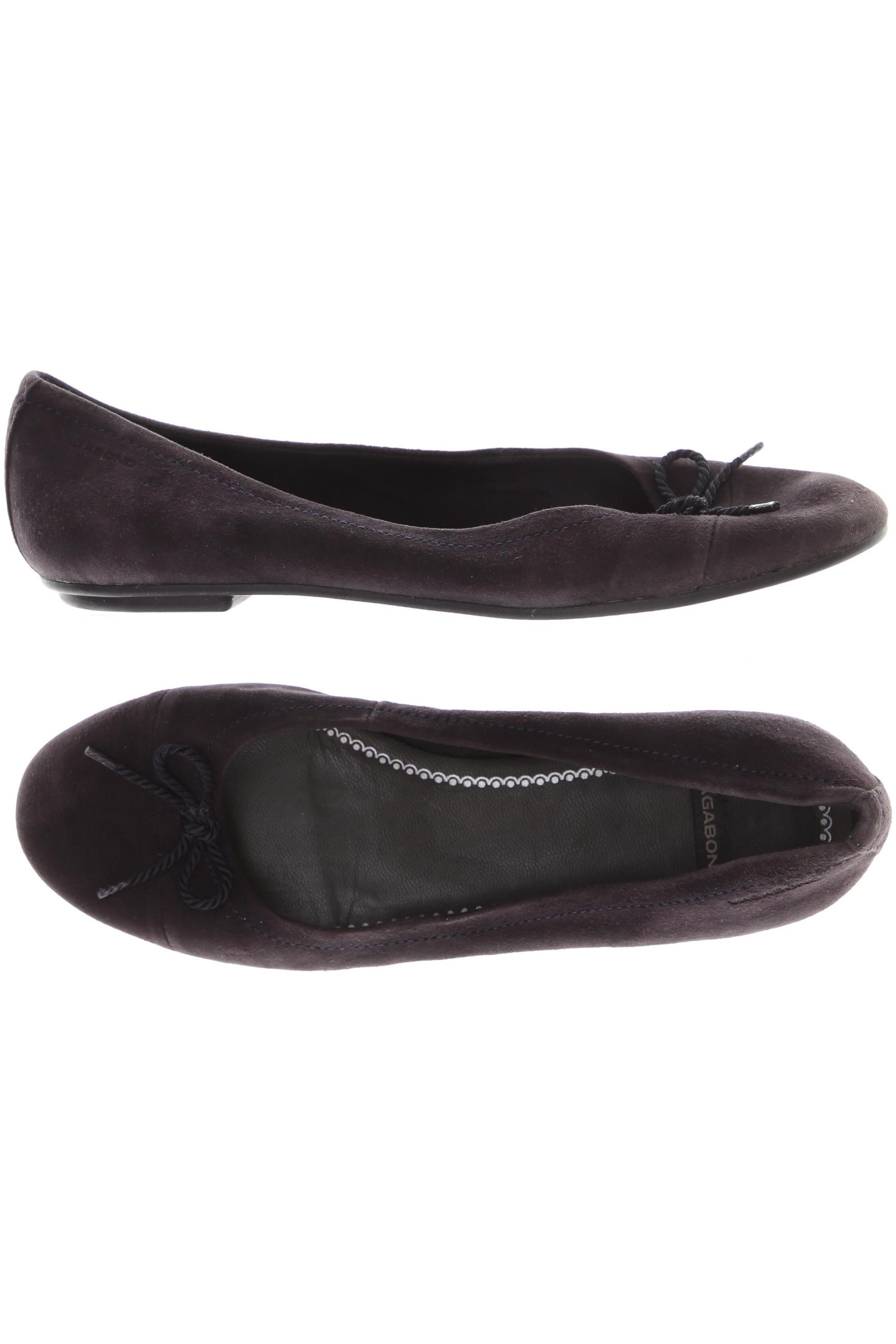 

Vagabond Damen Ballerinas, flieder, Gr. 37