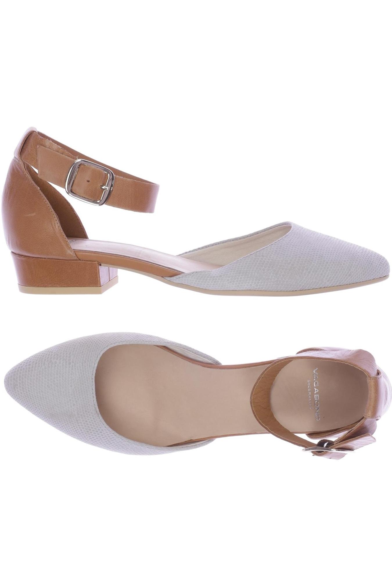 

Vagabond Damen Ballerinas, grau, Gr. 38